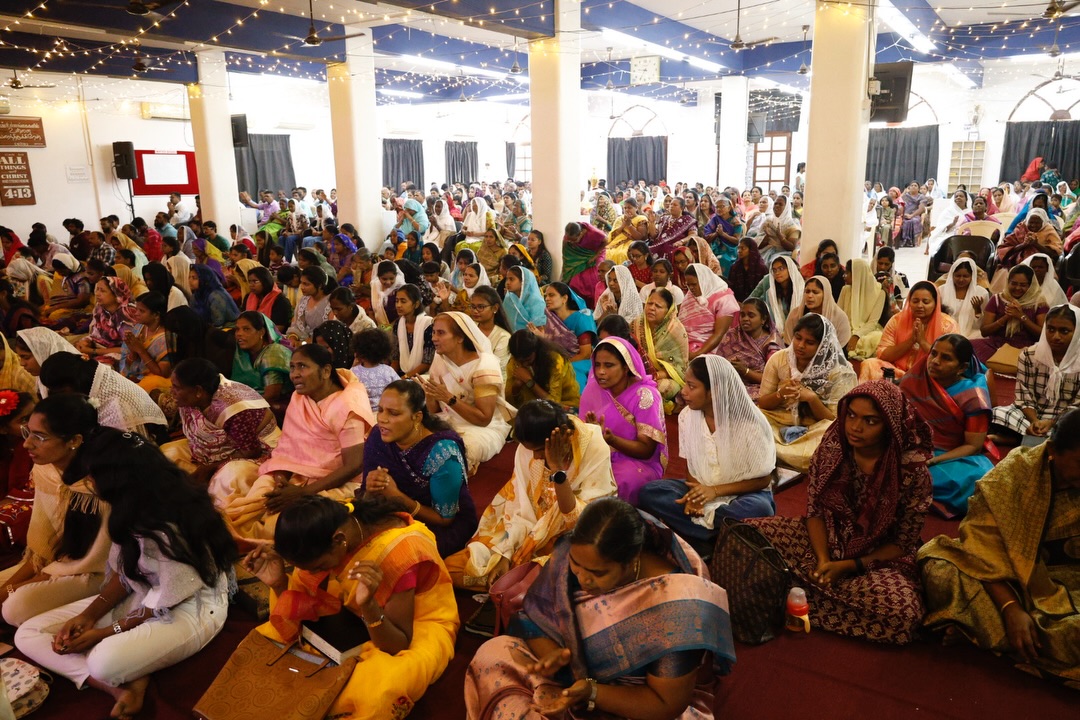Open Bible Church Of God - India | Coimbatore