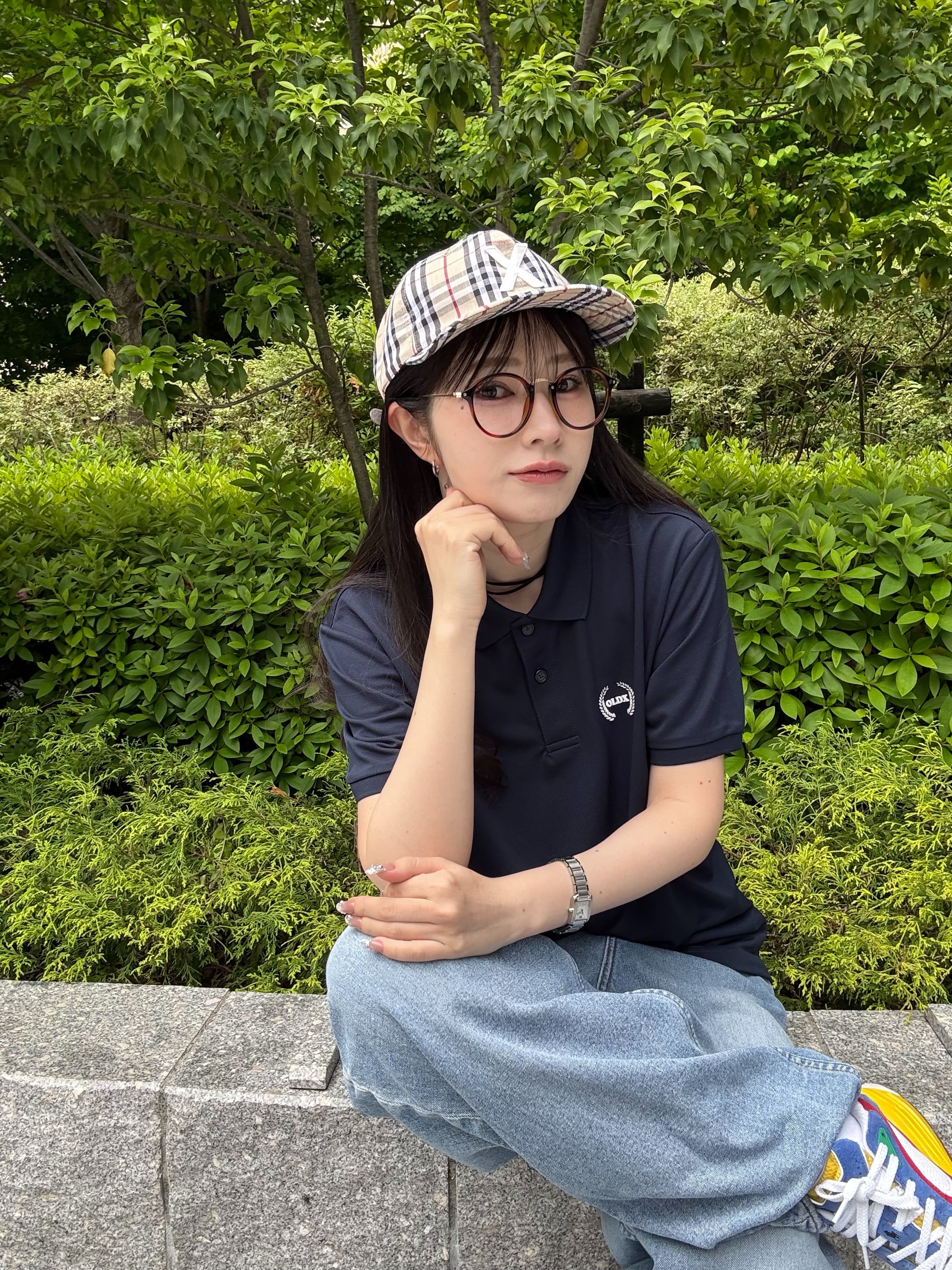 SHADOWS x OLDX フリースdog ear キャップはただいま再生産中です。 今 