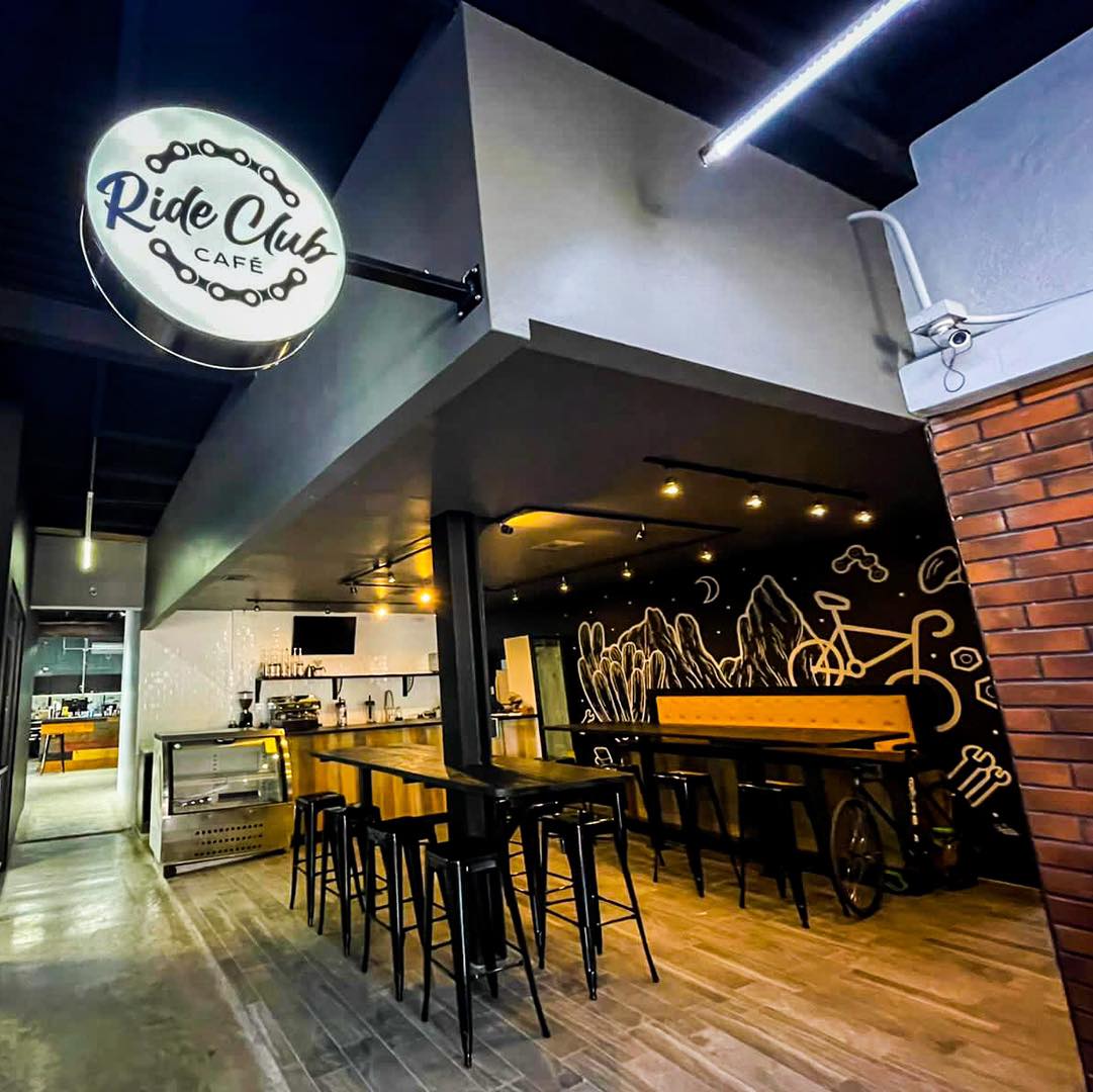 Ride Club Café - ¿Saldrás a rodar mañana? 🚴🏻👀 Entonces recarga energía ...