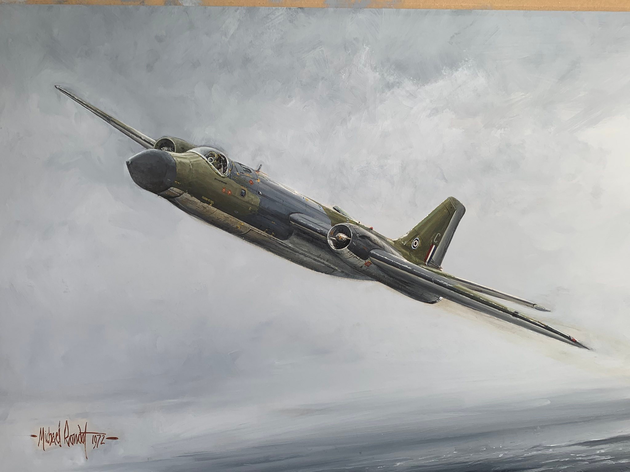 Michael Rondot - Aviation Artist