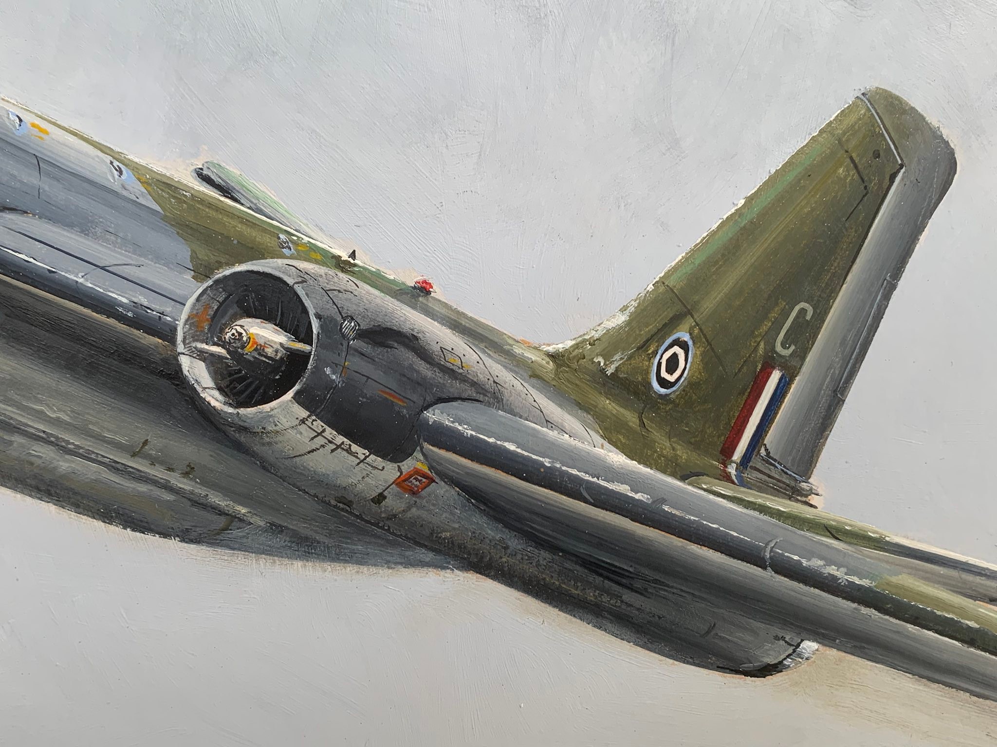 Michael Rondot - Aviation Artist