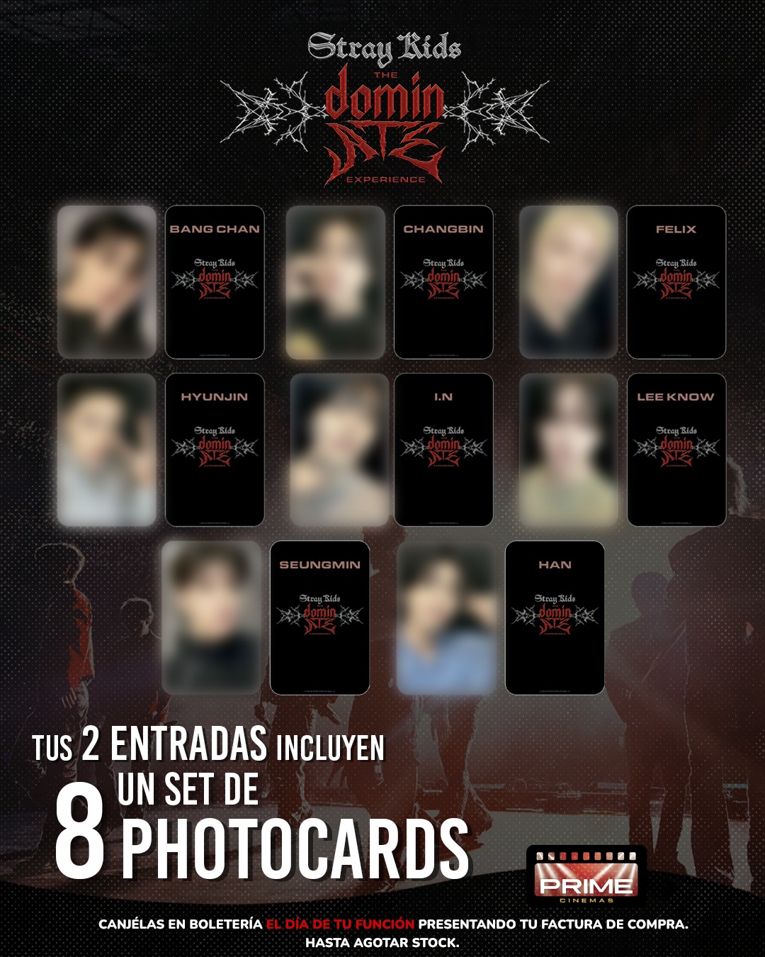 Prime - #STAY, este detalle es para ustedes 🐺 Disfruta Stray Kids: The ...