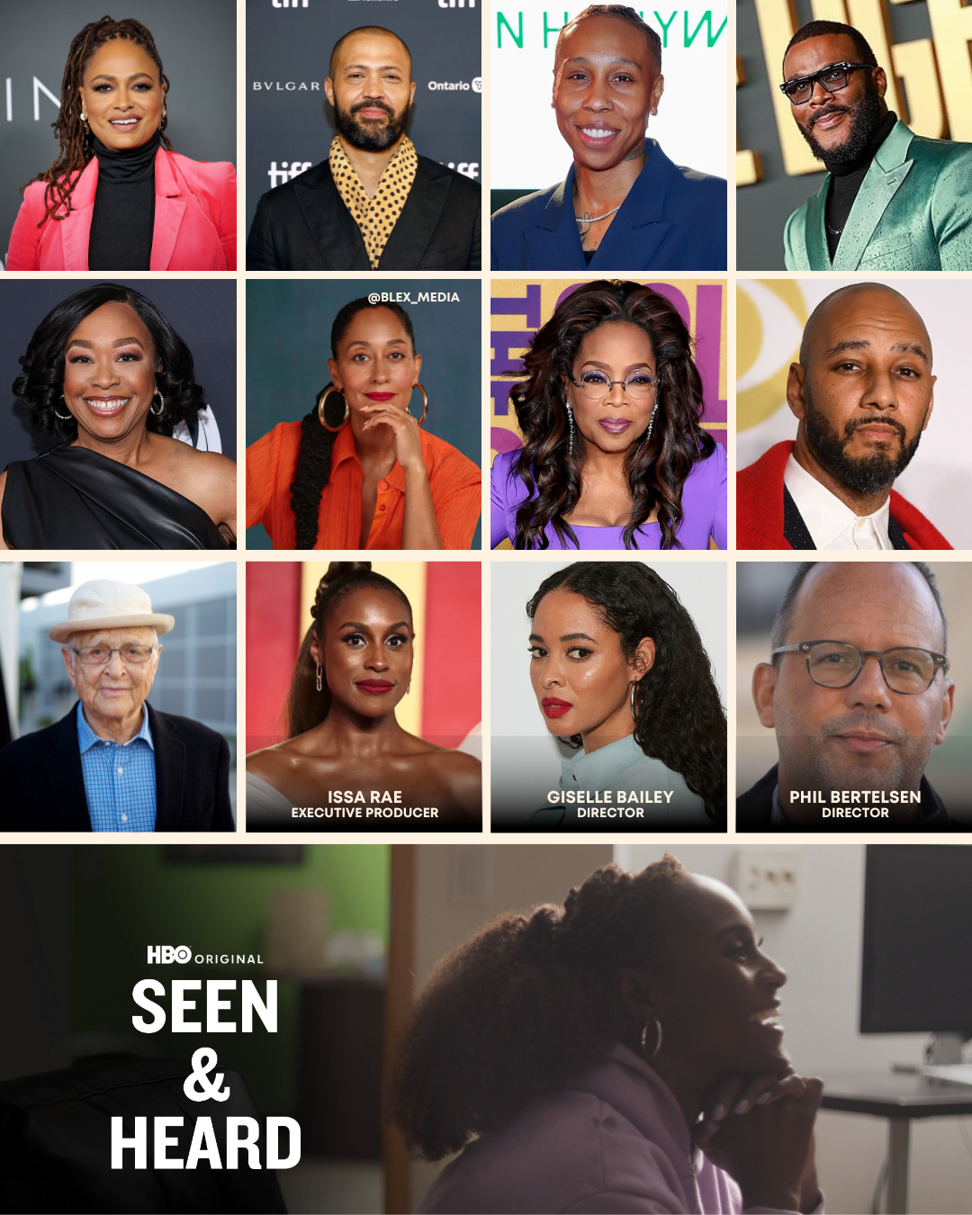 Blex - The evolution of Black television is getting the deep dive it ...