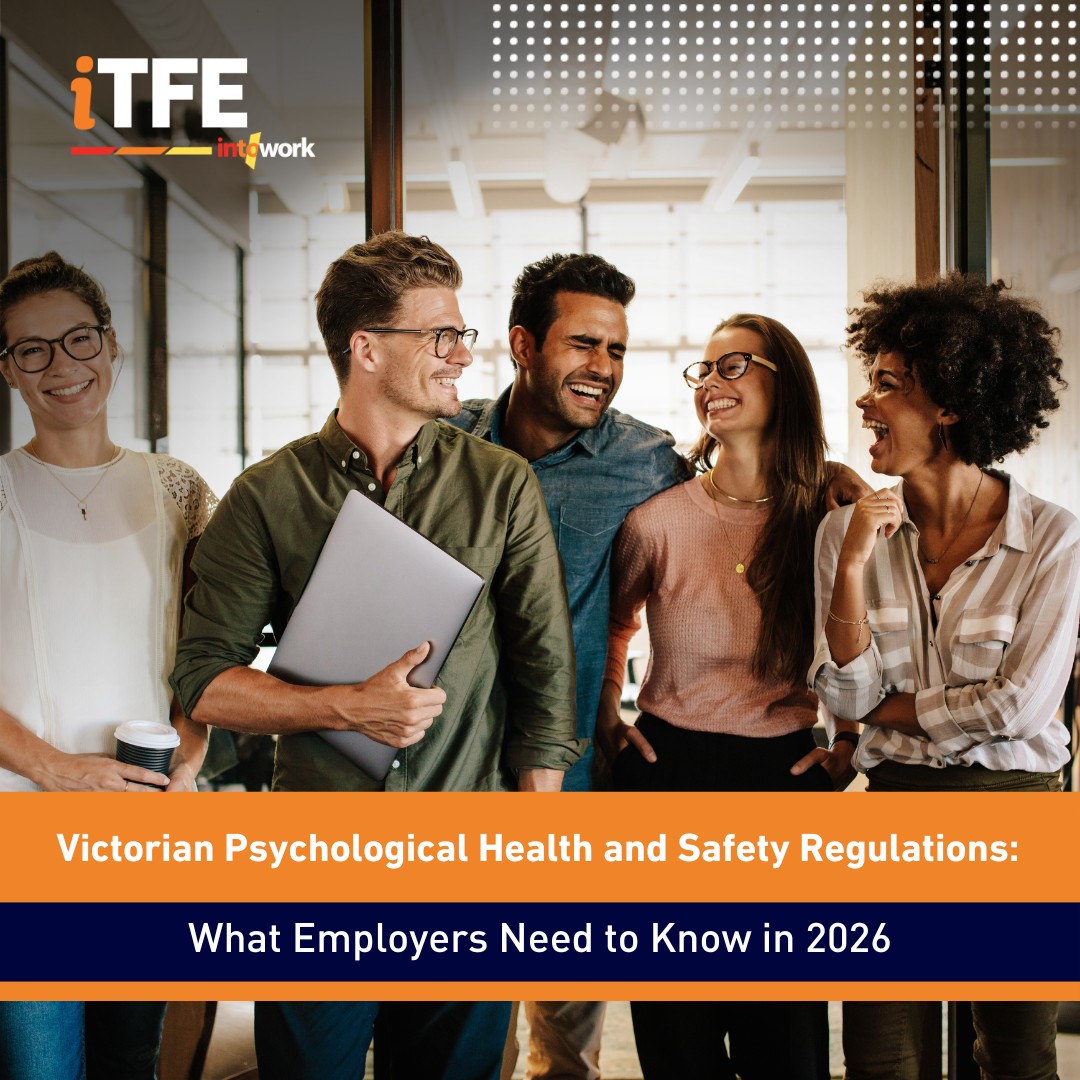 ITFE RTO #6372 - The Occupational Health and Safety... | Facebook