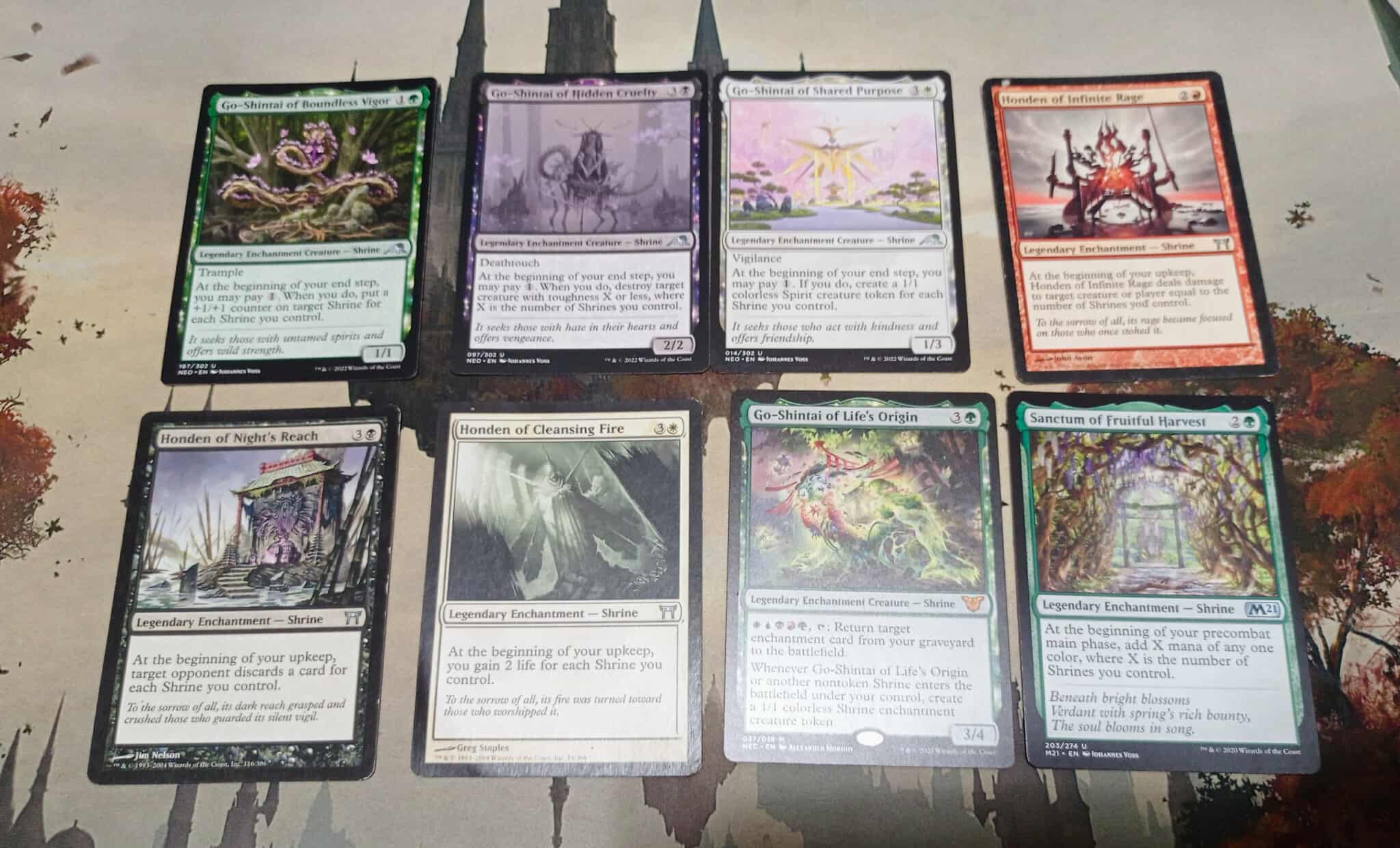 EDH PACKAGES! and MORE! Comment PRICE CHECK and Wait for the 