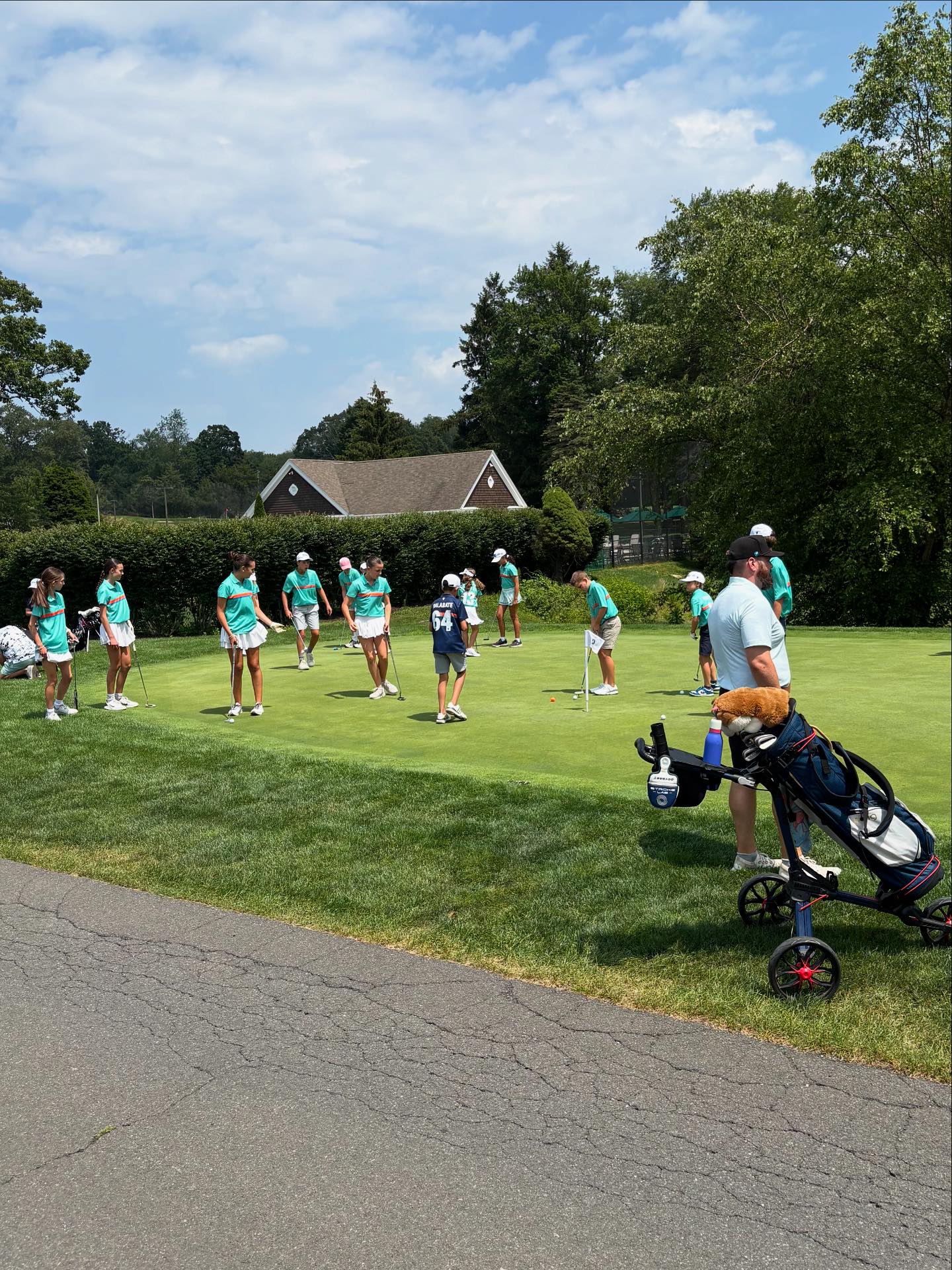 Rock Ridge Country Club | Newtown CT