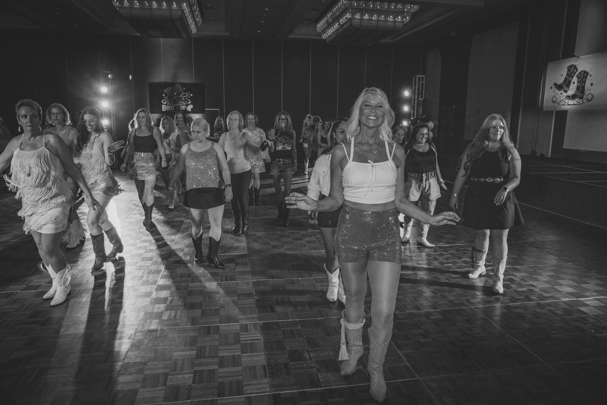 Boot - Boot Stomp (FRIDAY) Part 4 | Facebook