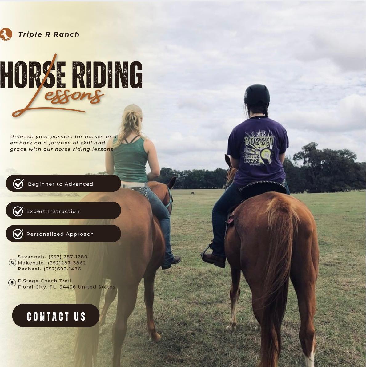 Triple R Ranch | Floral City FL