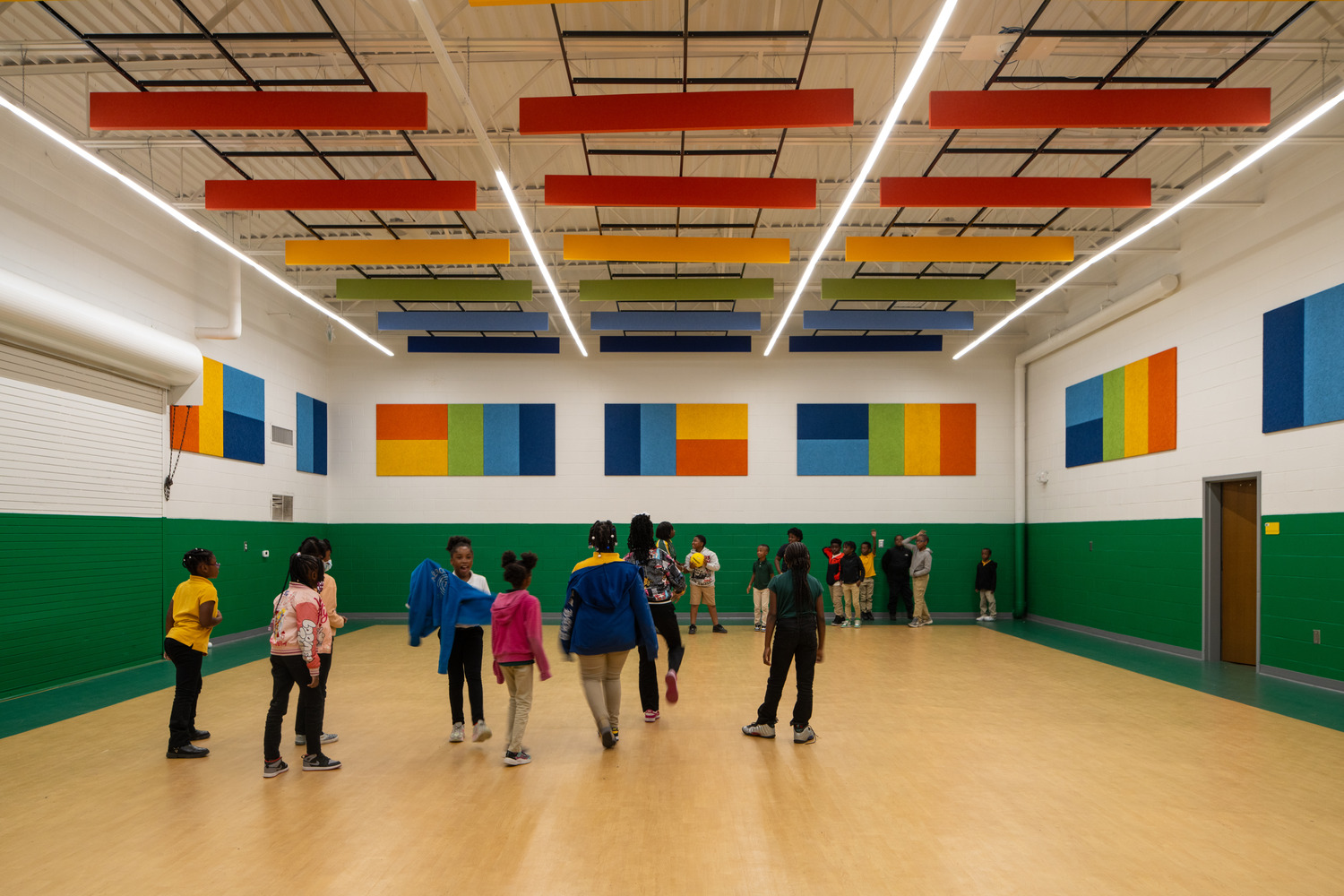 LS3P - 📕 Building Futures at Estill Elementary School 📕 By repurposing ...