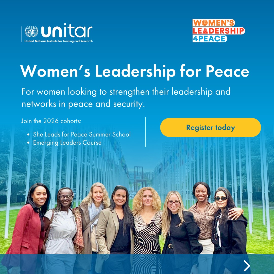 United Nations Institute for Training and Research (UNITAR)