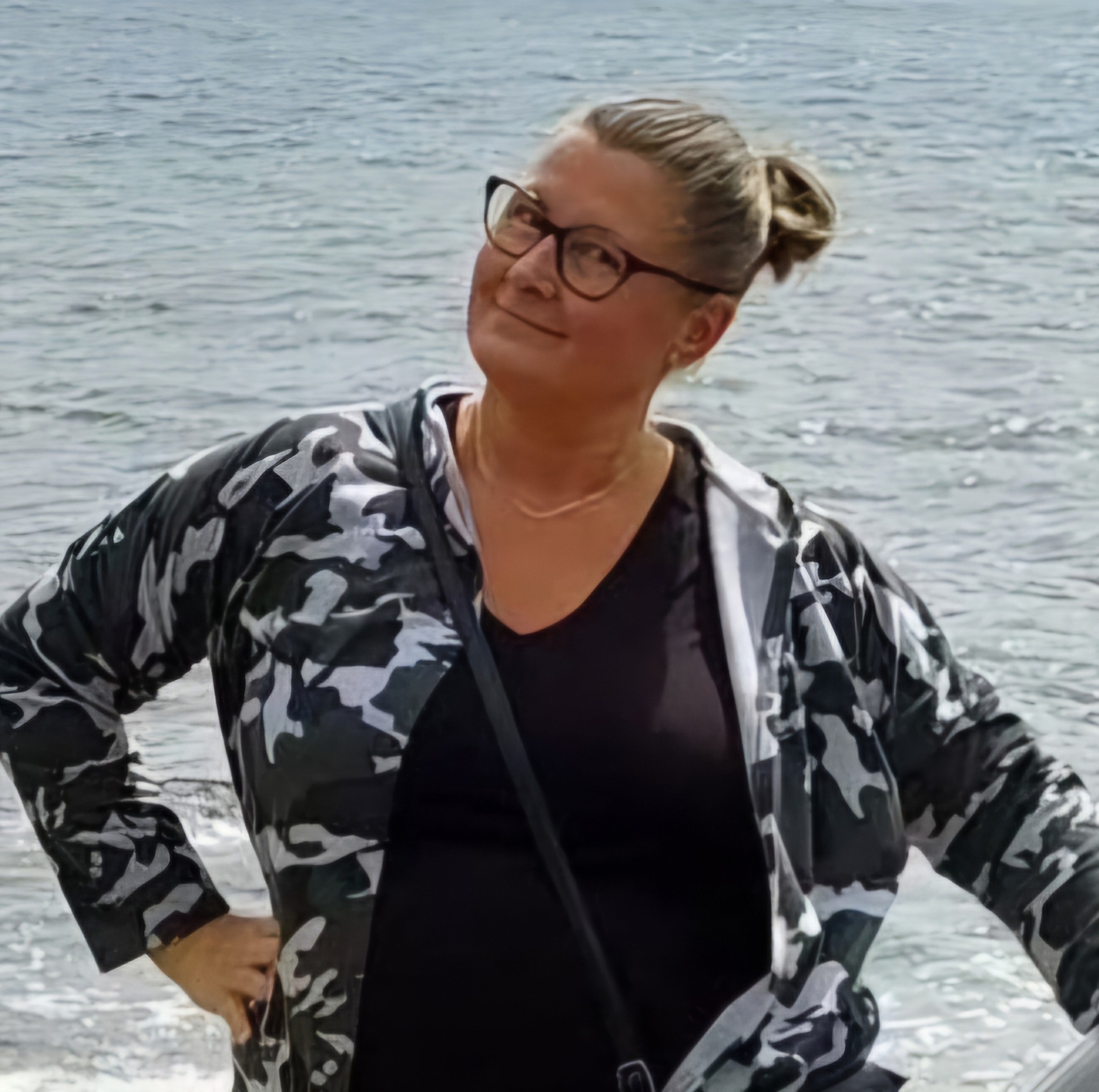 Jeanette Rasmusson
