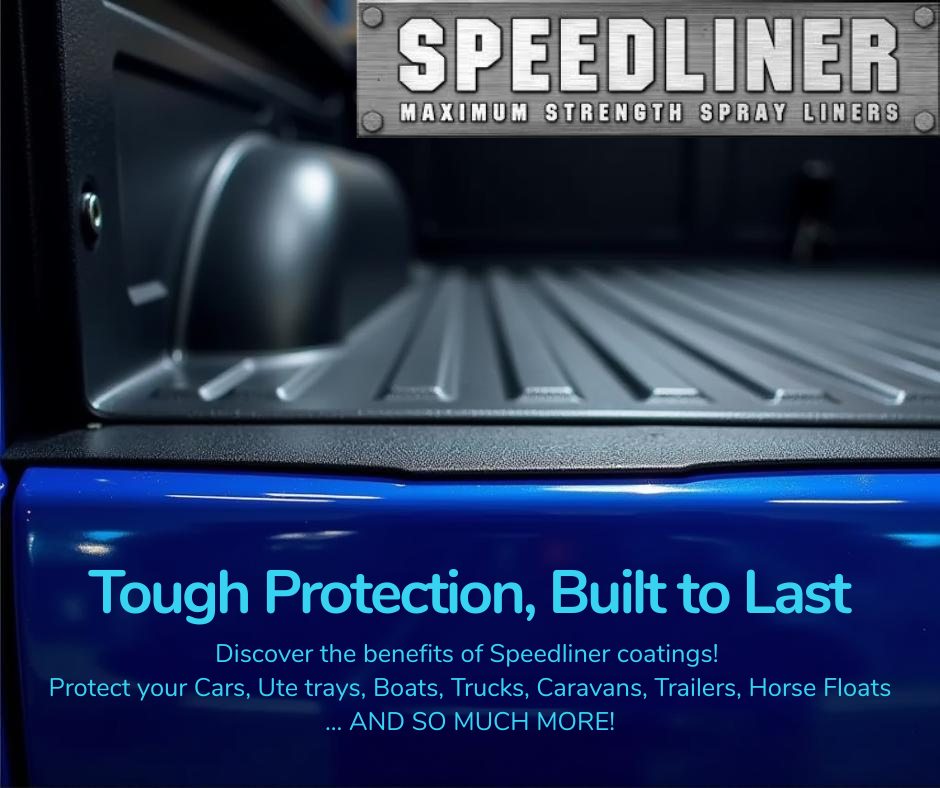 Speedliner Townsville | Townsville QLD