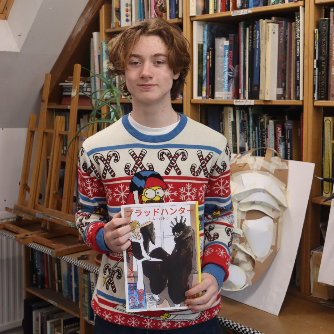 Milton - ⭐ Student Spotlight ⭐ This term, we are delighted to highlight ...