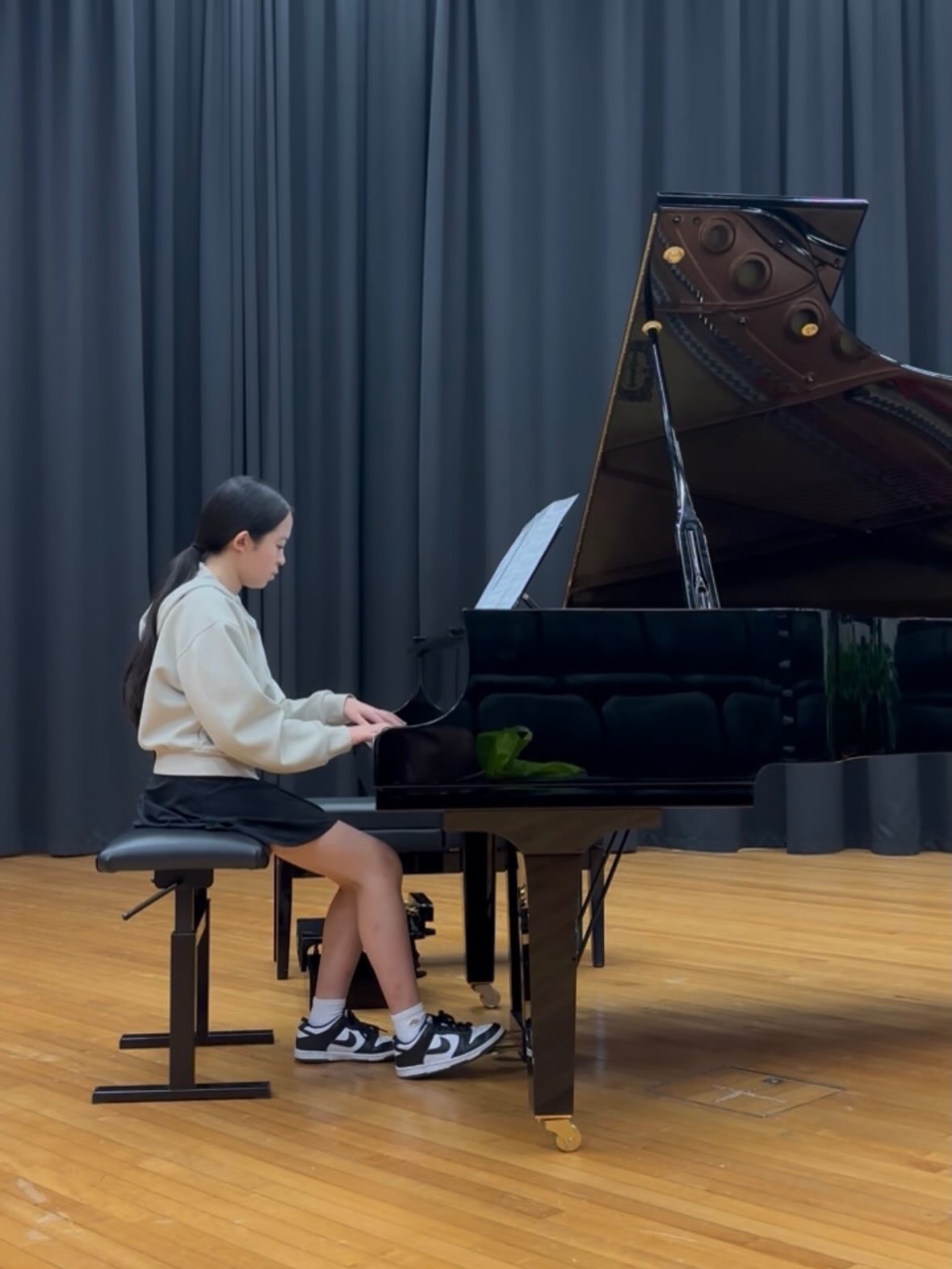 Rachel Thomson Piano Studio | Wellington