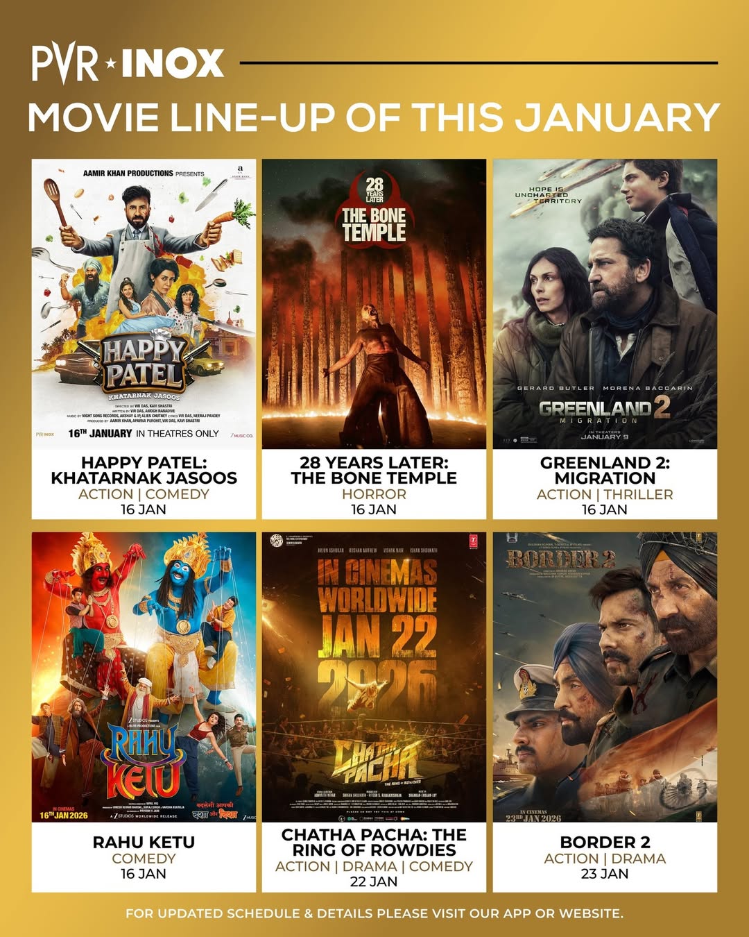 PVR INOX Ltd - PVR INOX Ltd added a new photo — at Quest Mall.