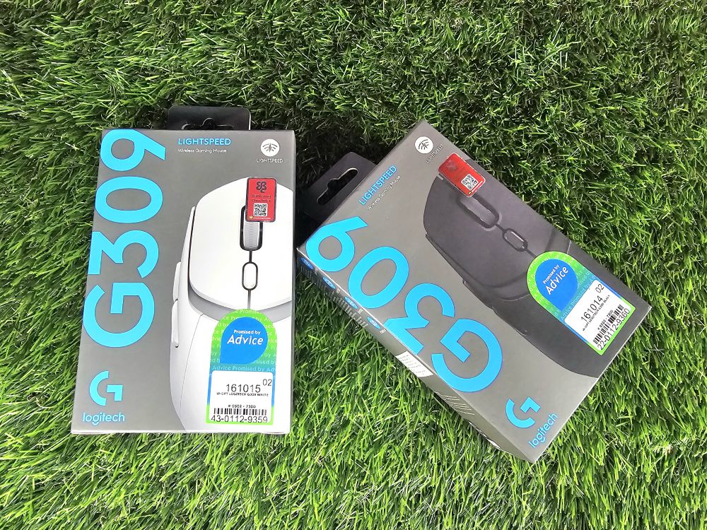 Advice - W-OPT LOGITECH G309 BLACK สินค้าที่ชอบในราคาที่ใช่ แอดแนะนำ 💦💦 ...