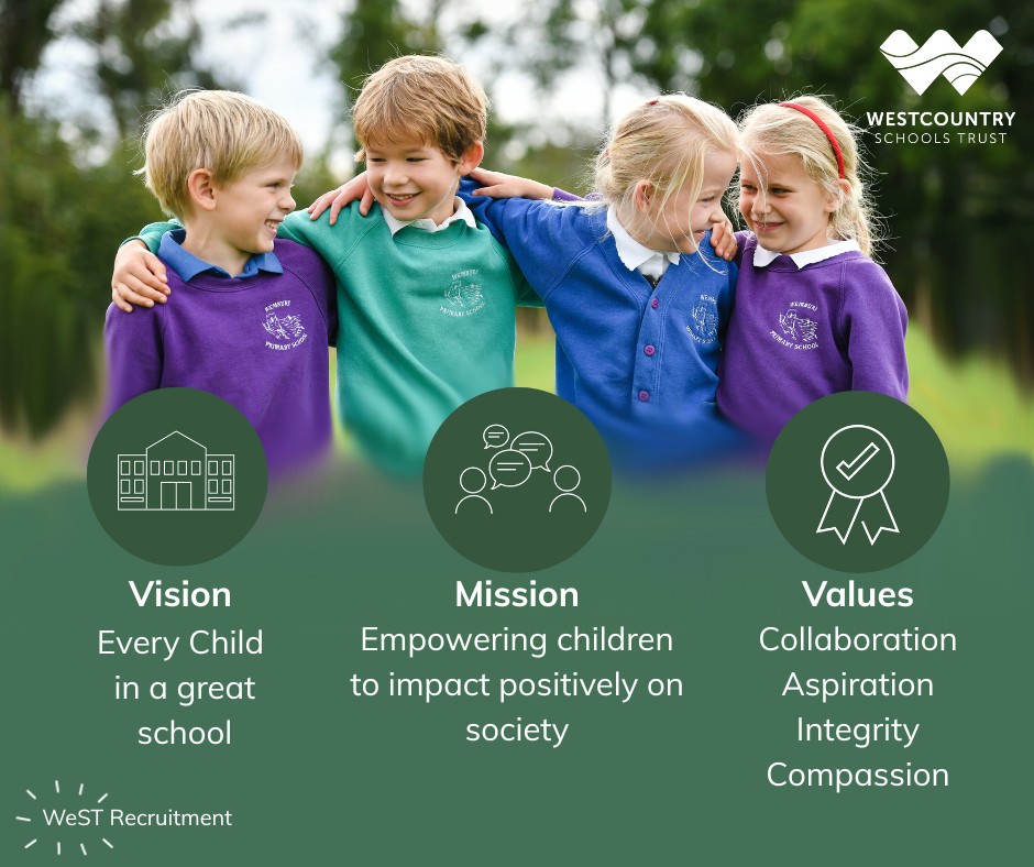 Westcountry - Westcountry Schools Trust is seeking to appoint an ...