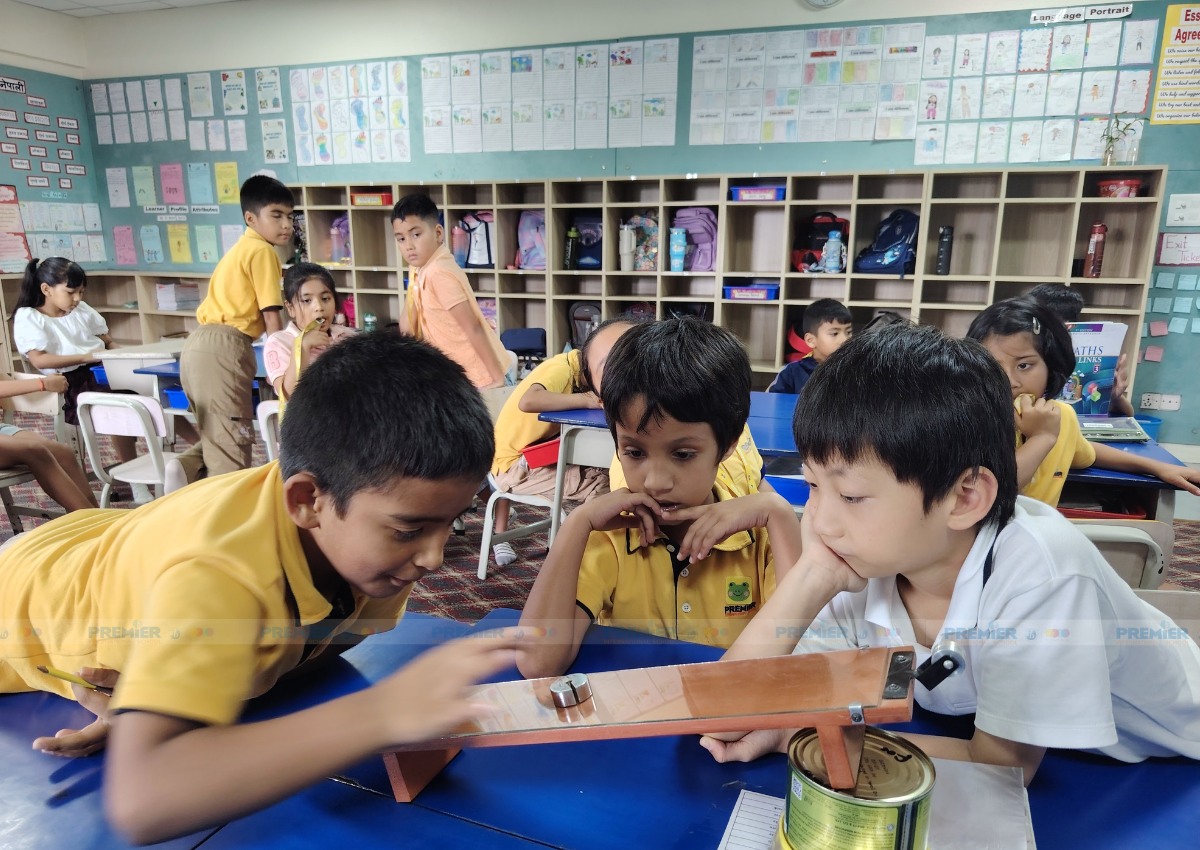 Premier... - Premier International IB Continuum School