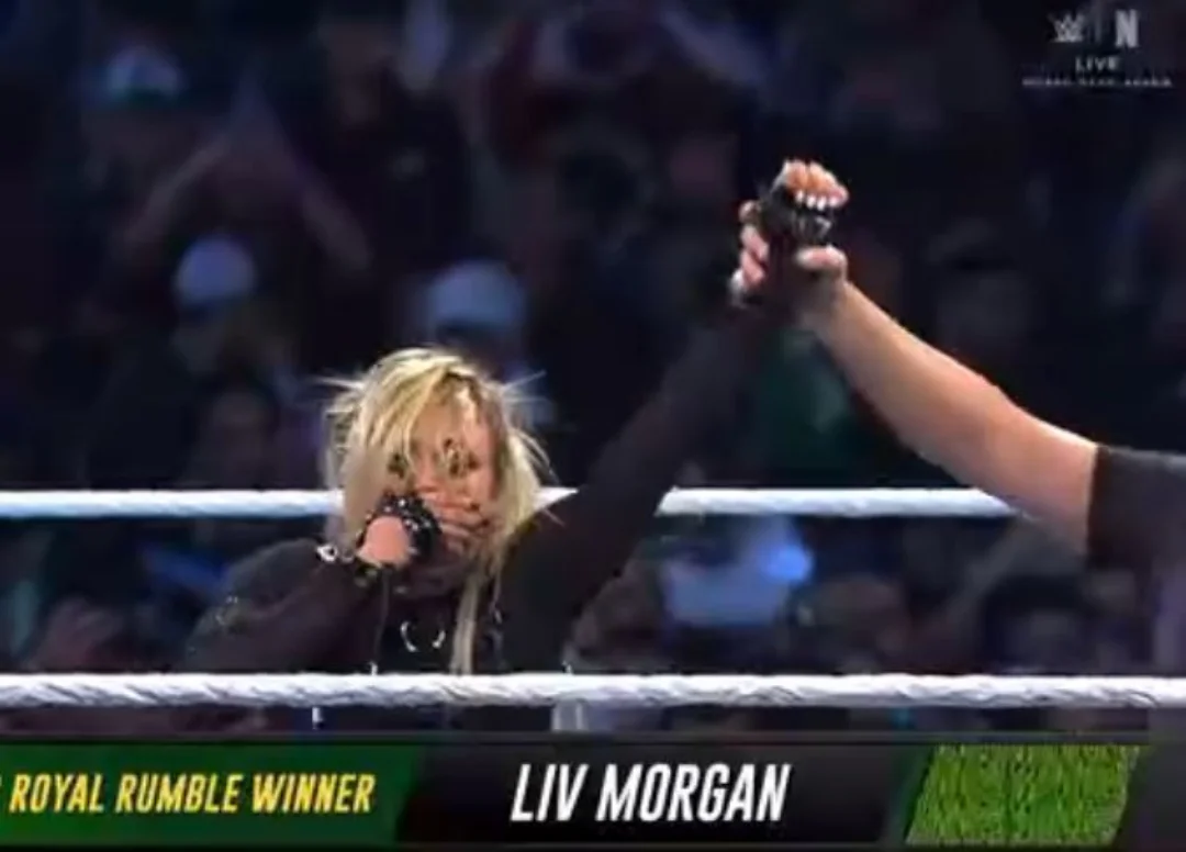 Planeta - ÚLTIMA HORA: Liv Morgan gana el Royal Rumble 2026! En un ...