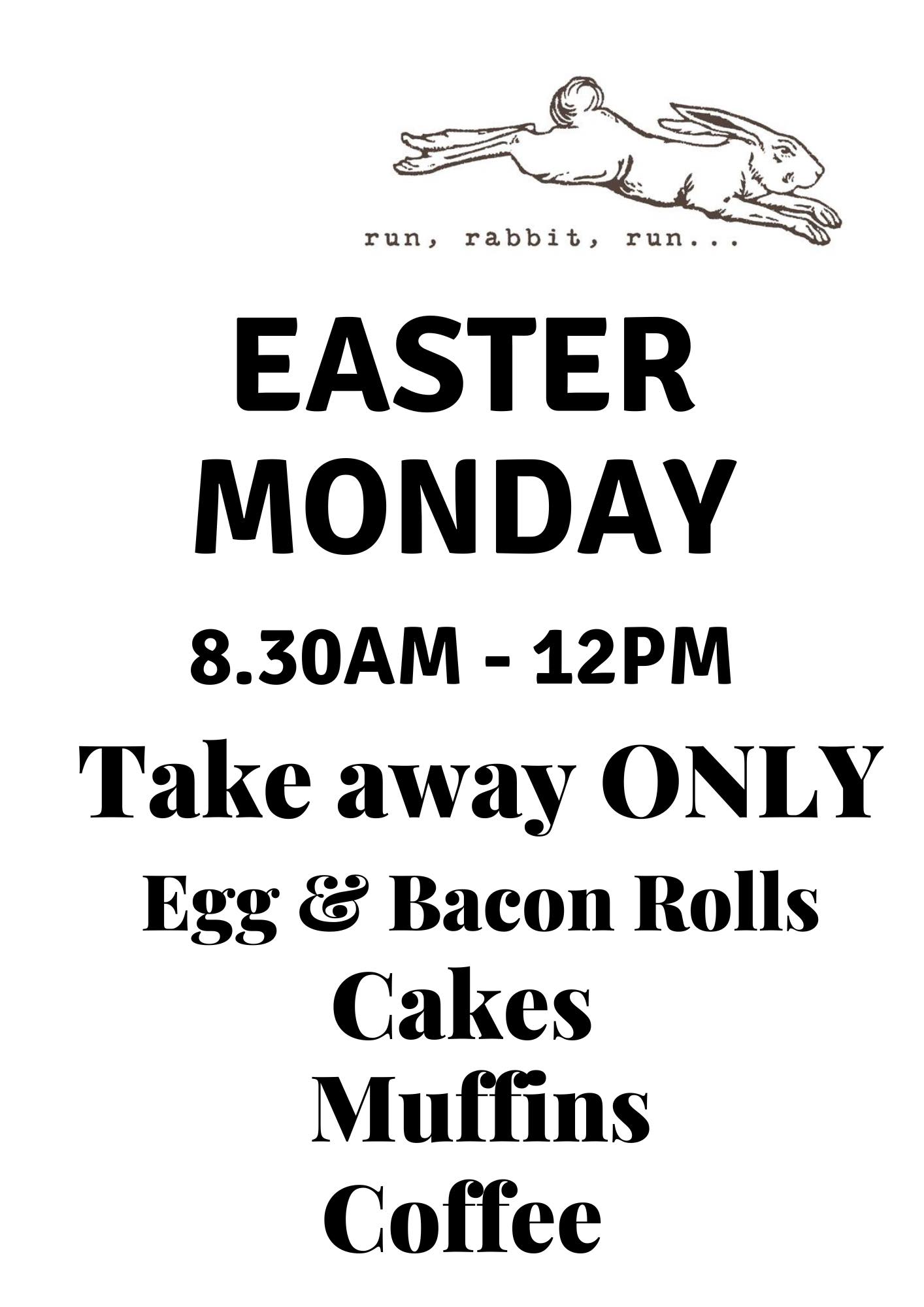 Run Rabbit Run | Castlemaine VIC