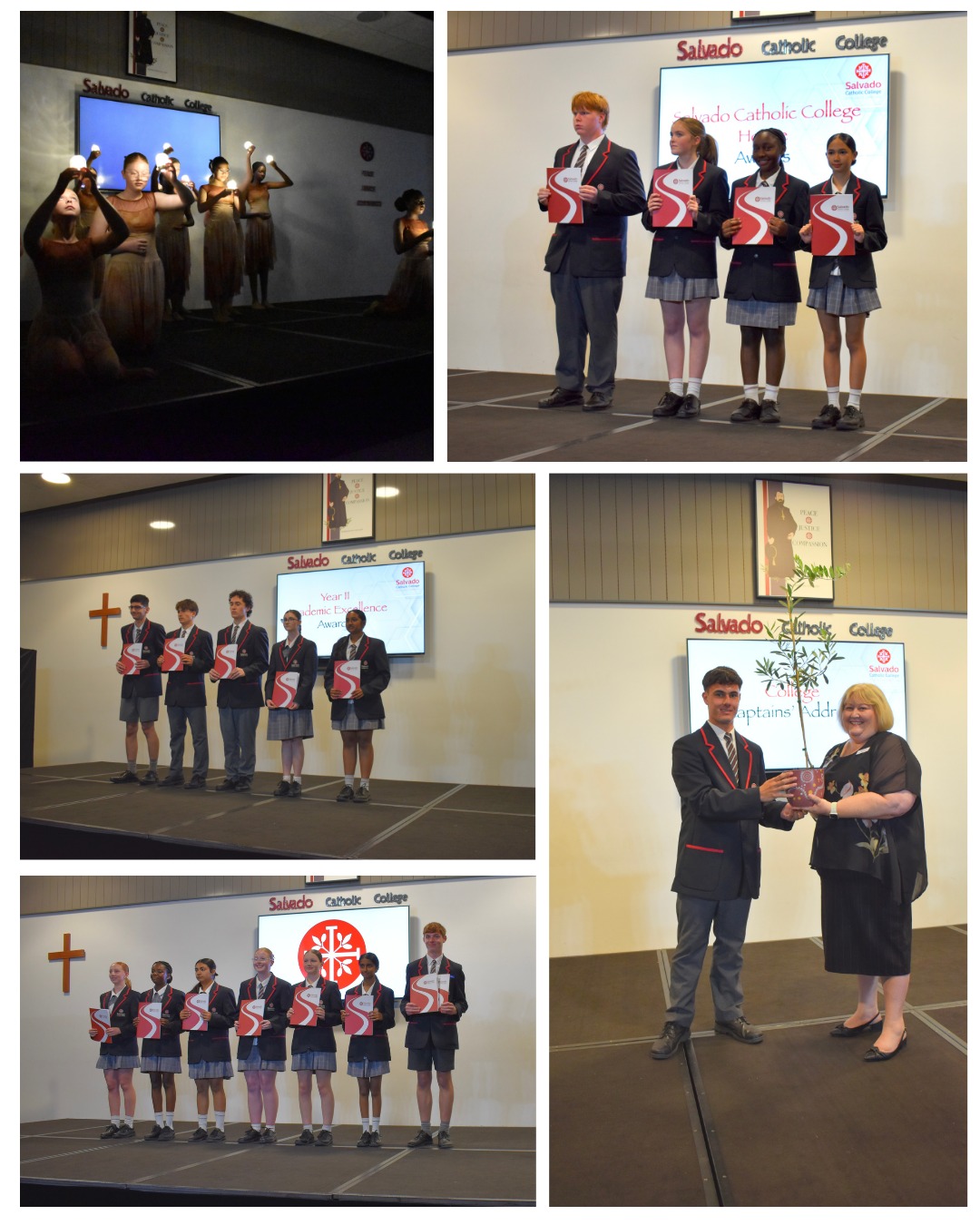 Salvado Catholic College... - Salvado Catholic College Byford