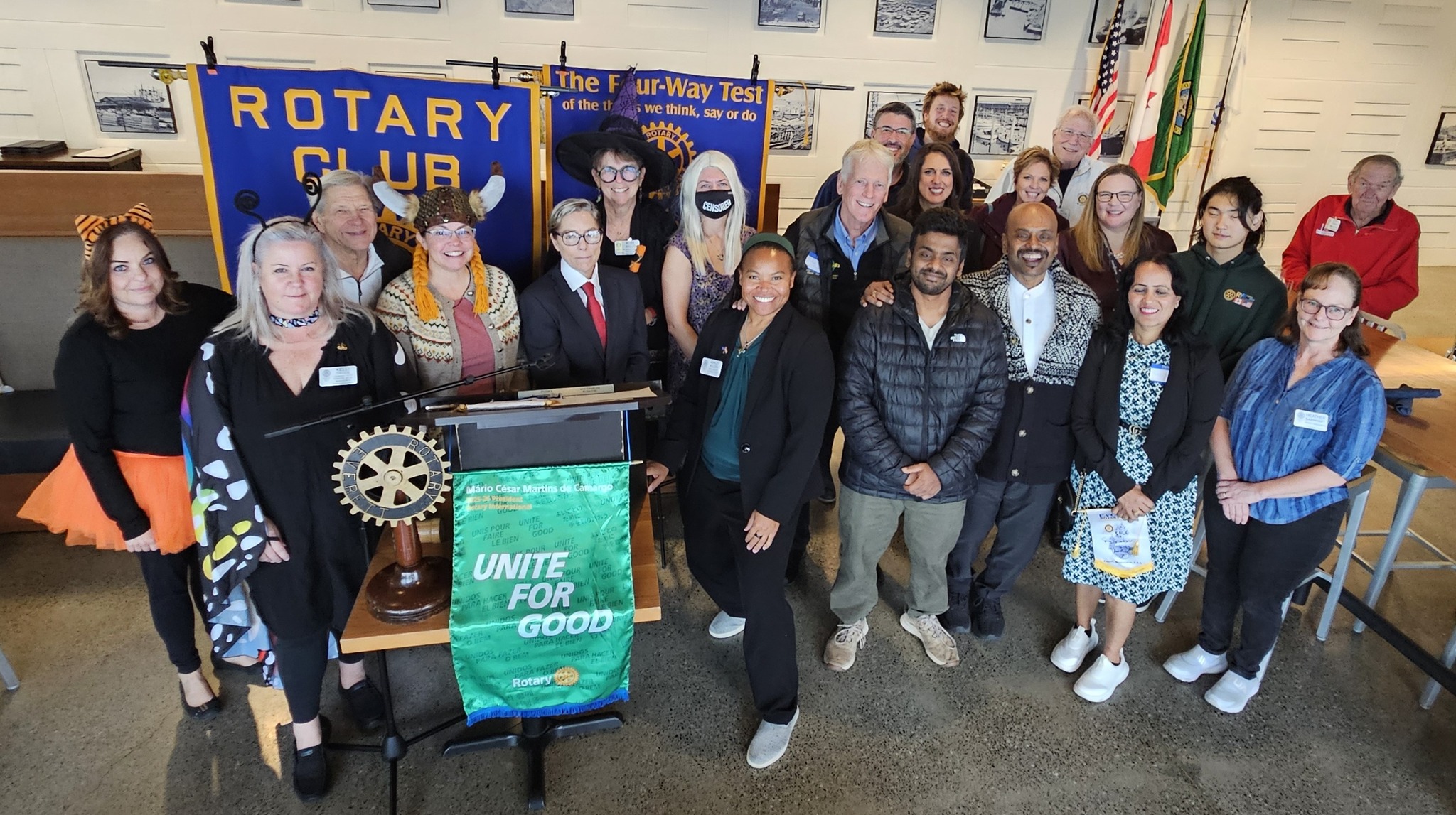 Rotary - ROTARY MEMORIES 2025 A last moment recollection as our ...
