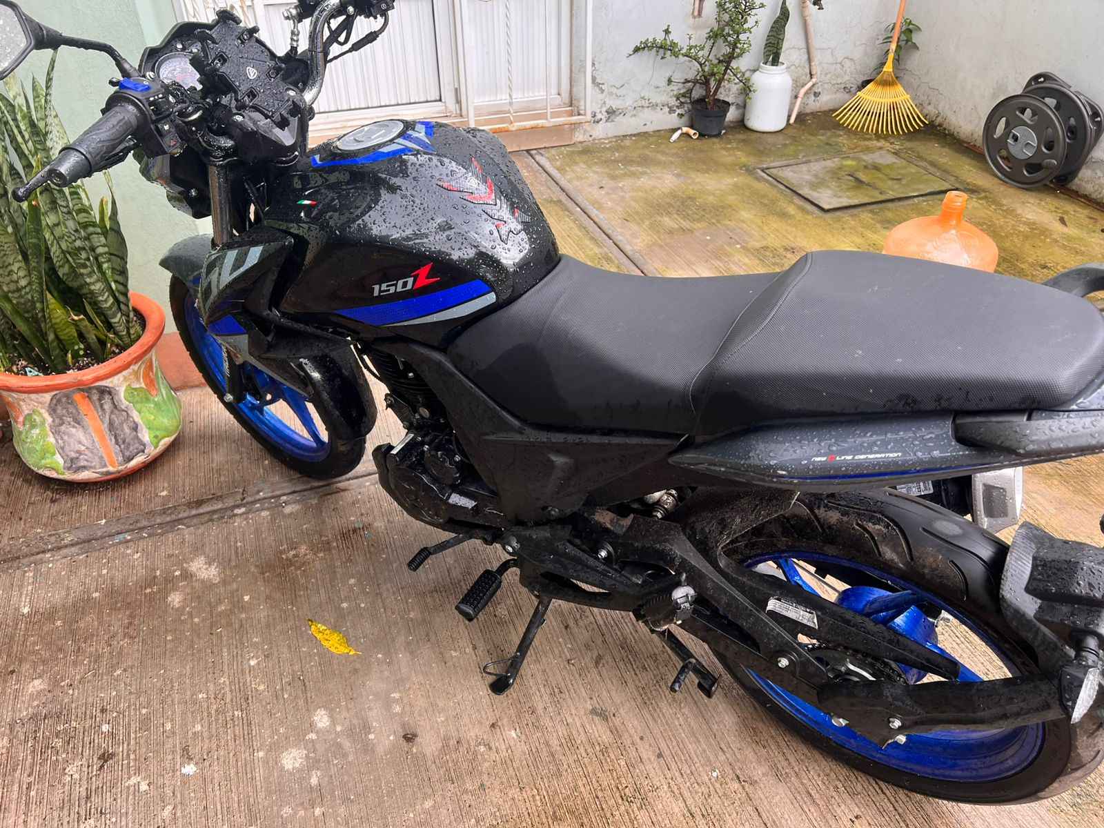 2025 Italika 150Z
