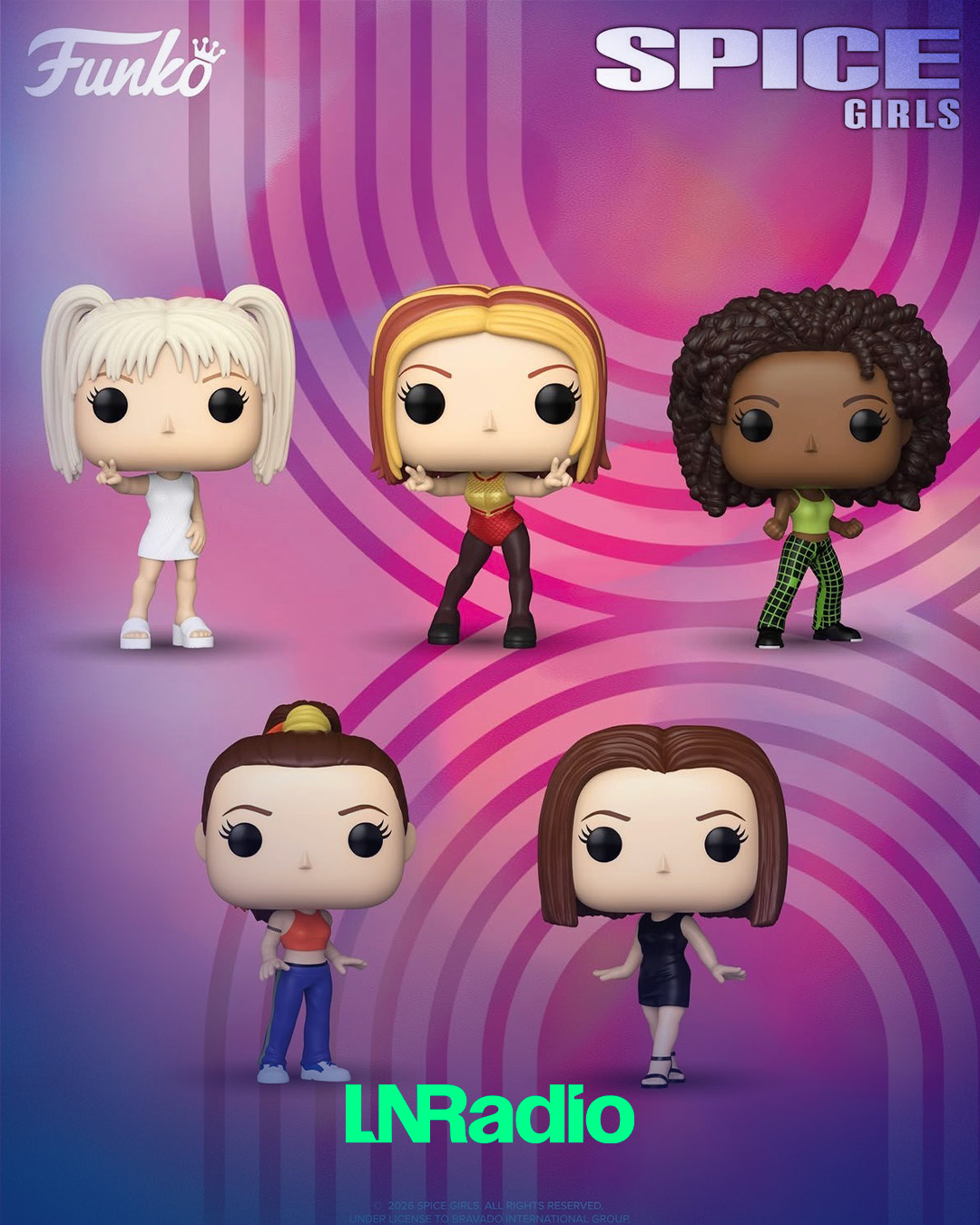 Funko Pop! Rocks – Lisa (Blackpink) – Figurine Vinyle 9,5 Cm – Collection K-pop – Cadeau Officiel