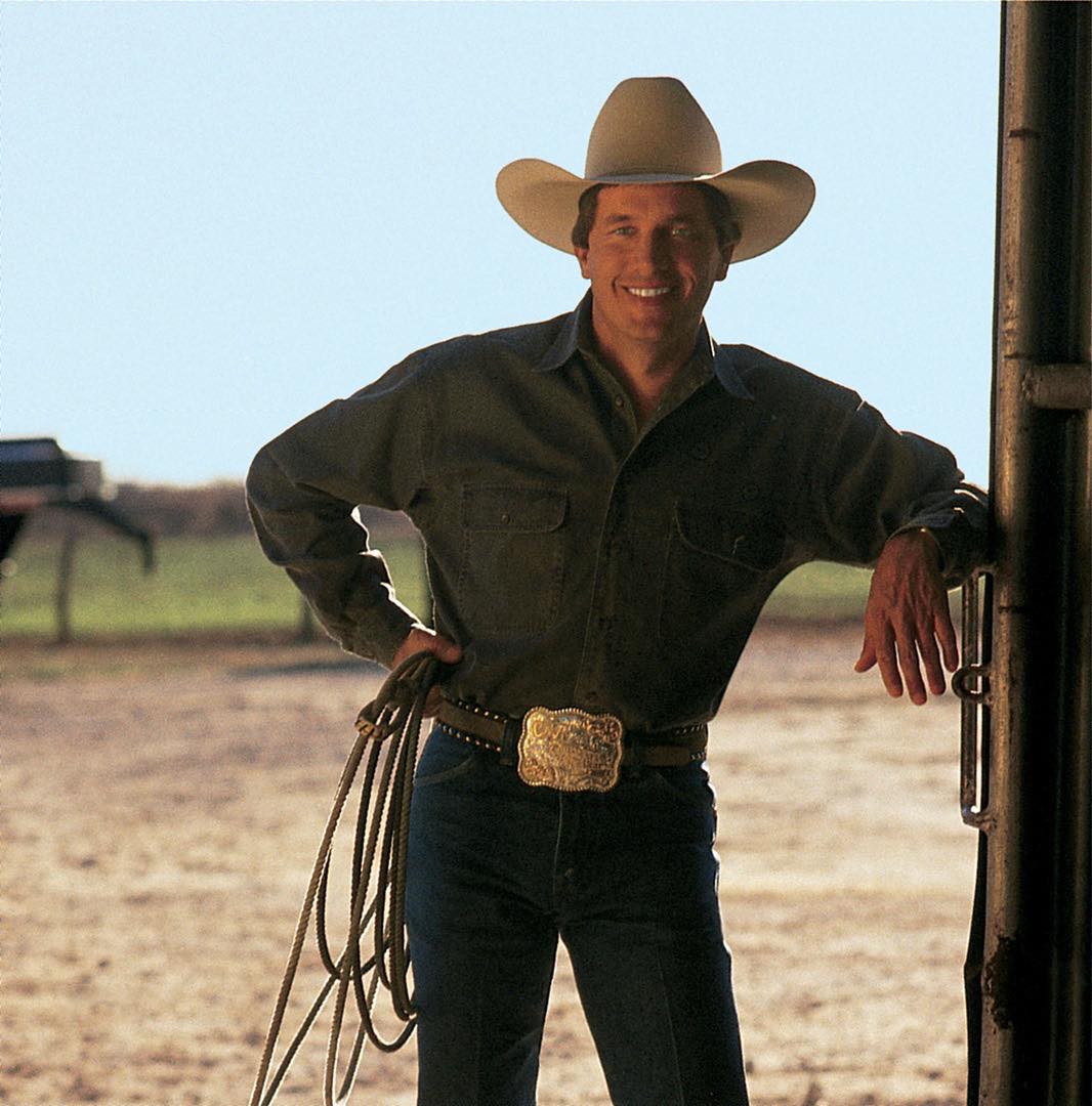 George Strait - Which George Strait song is your go-to for... | Facebook