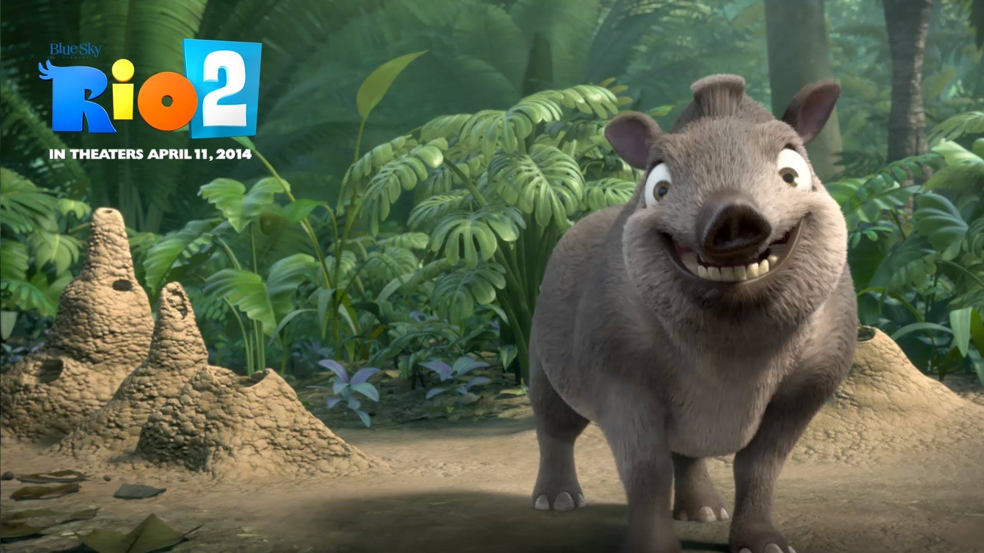 La - ¿Sabías que nuestro querido tapir común sudamericano (Tapirus ...