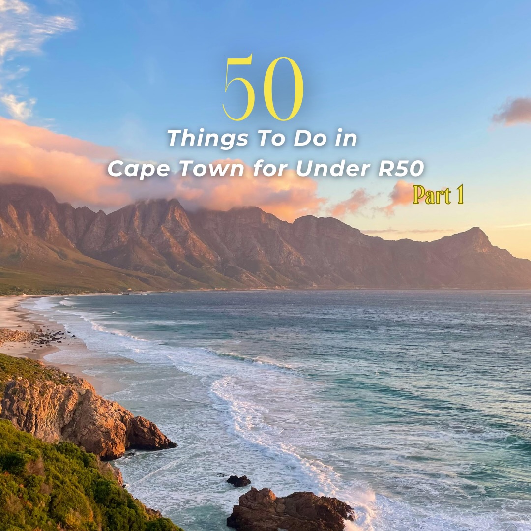 Love Cape Town - Looking for fun, affordable things to do... | Facebook