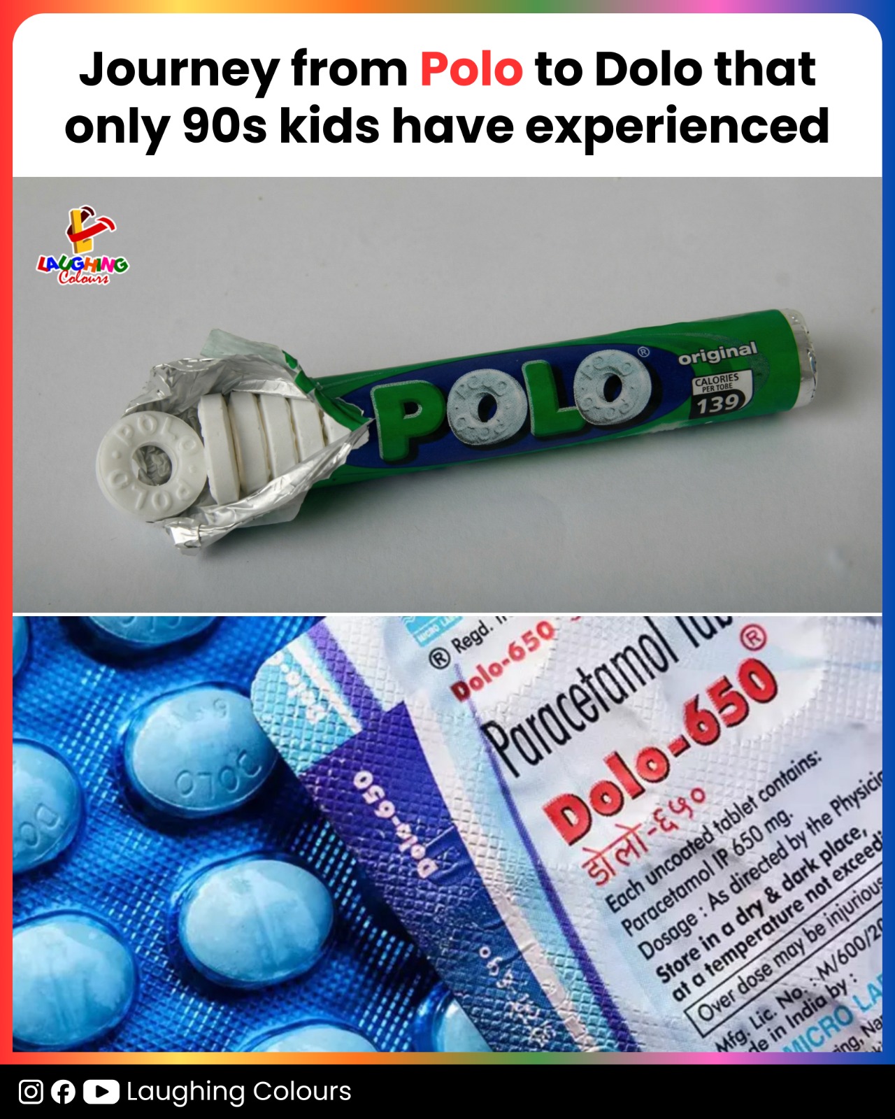 Laughing - From Polo to Dolo 😅 #90sKids #Nostalgia #DesiMemes # ...