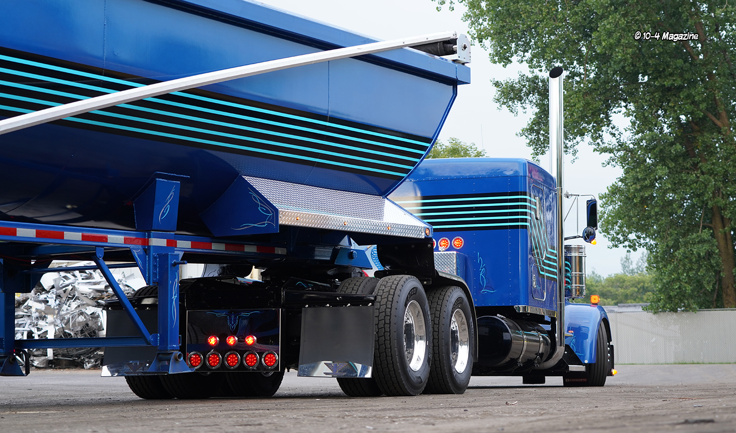 Hogebuilt - Hogebuilt Ultimate low-rider half fenders made from premium ...