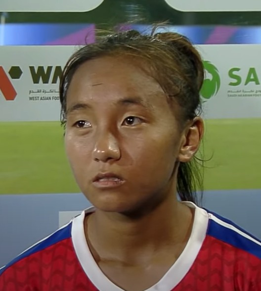 Bhakundo.np - 🚨🎙️| Preeti Rai: I'm happy for our second win. I think ...