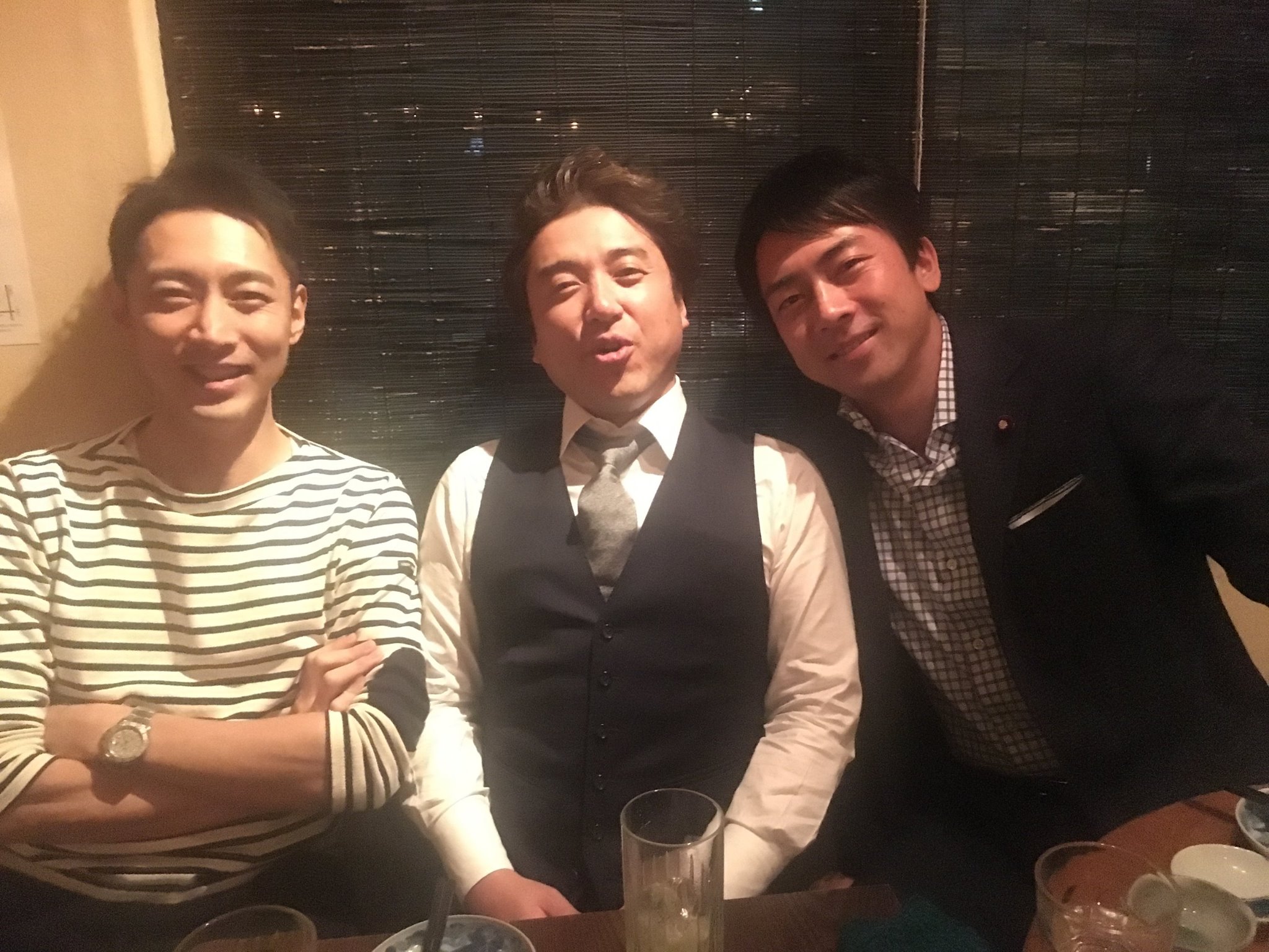 ムロツヨシ 兄弟