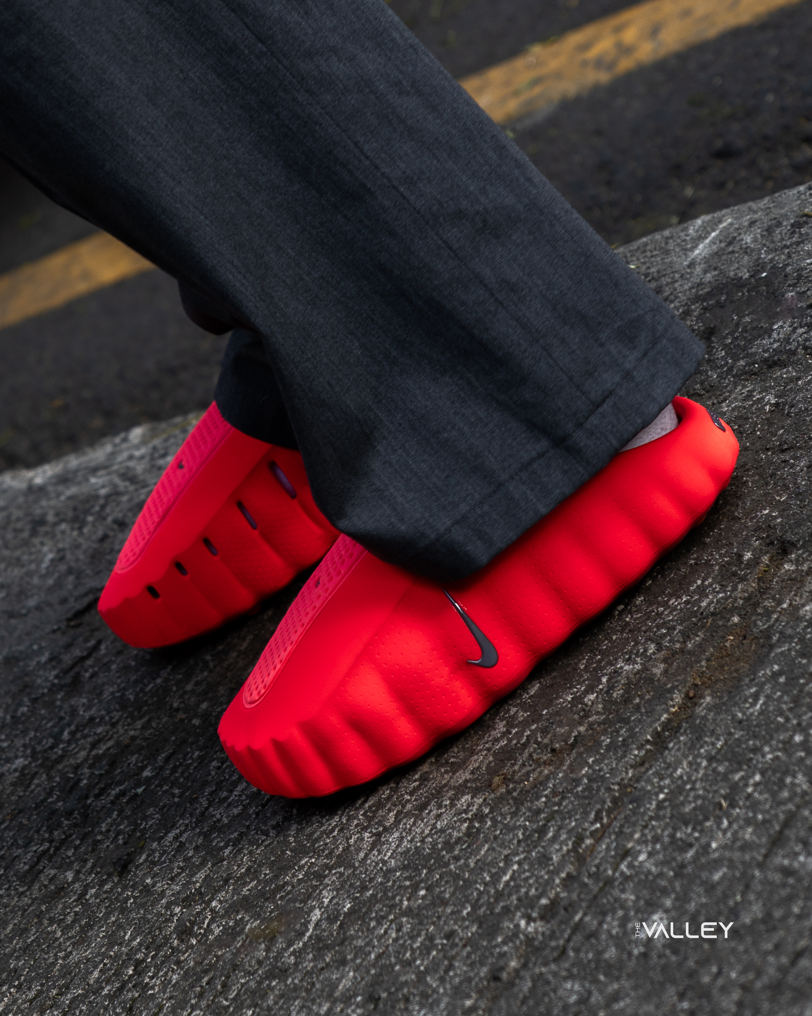 Nike Mind 001 Slide Solar Red Size 7W available! ? Price starts 