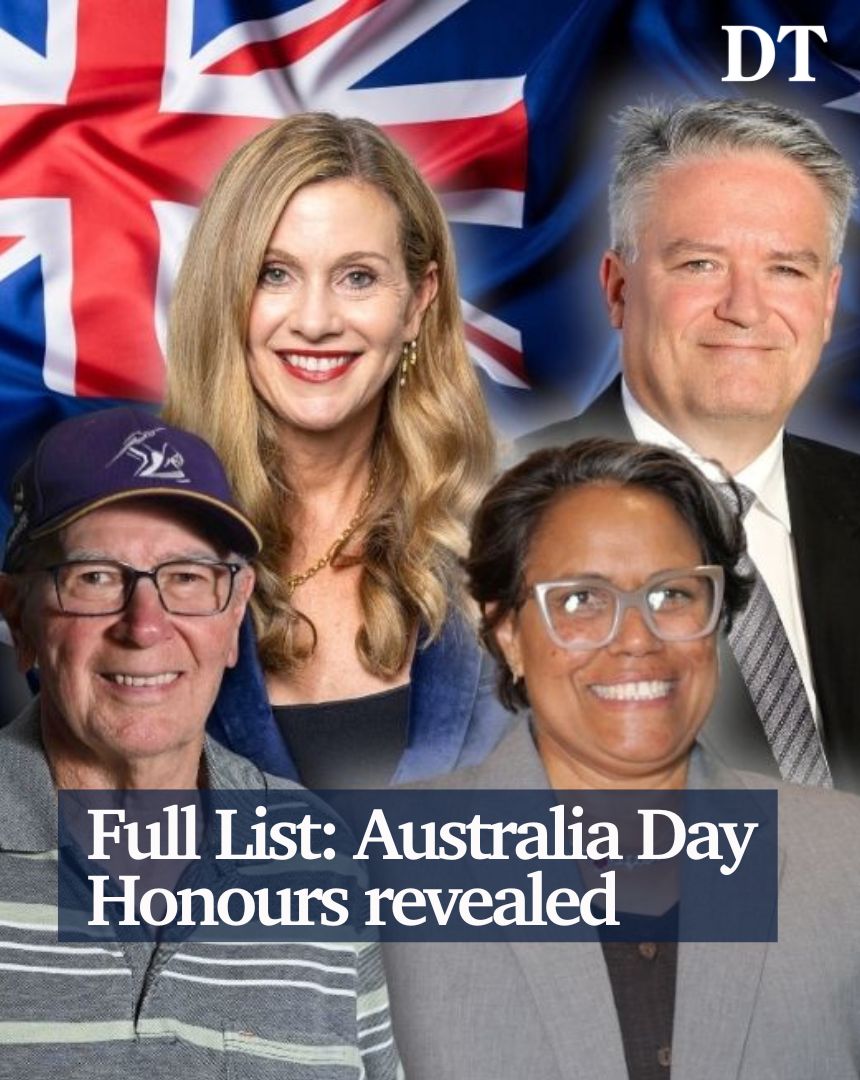 Daily - Cathy Freeman, Mathias Cormann, Annastacia Palaszczuk, Jim ...