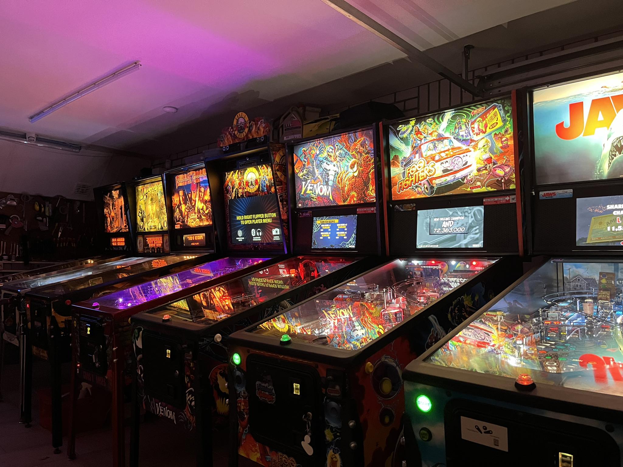 Pinball Plus {Sales &... - Pinball Plus {Sales & Service}