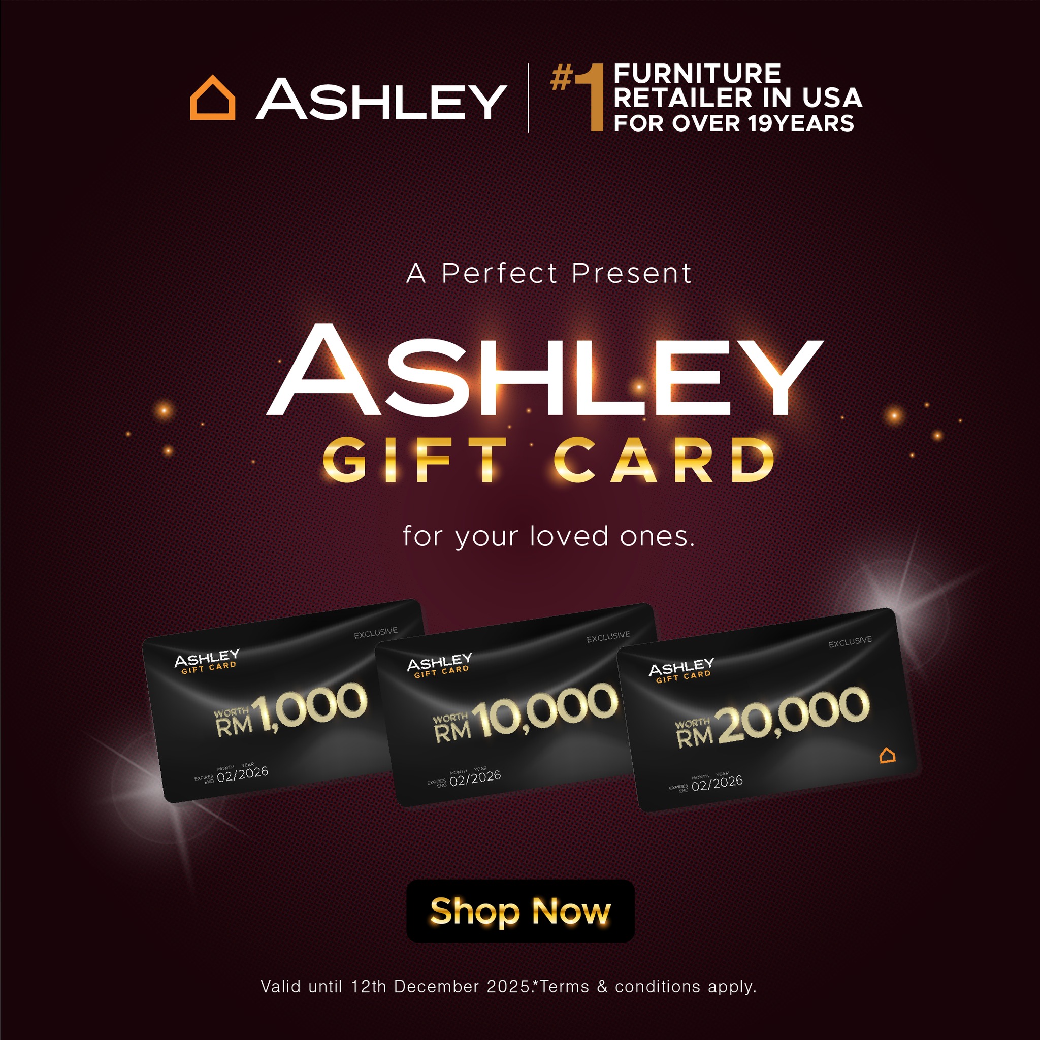 Ashley Furniture... - Ashley Furniture HomeStore Malaysia