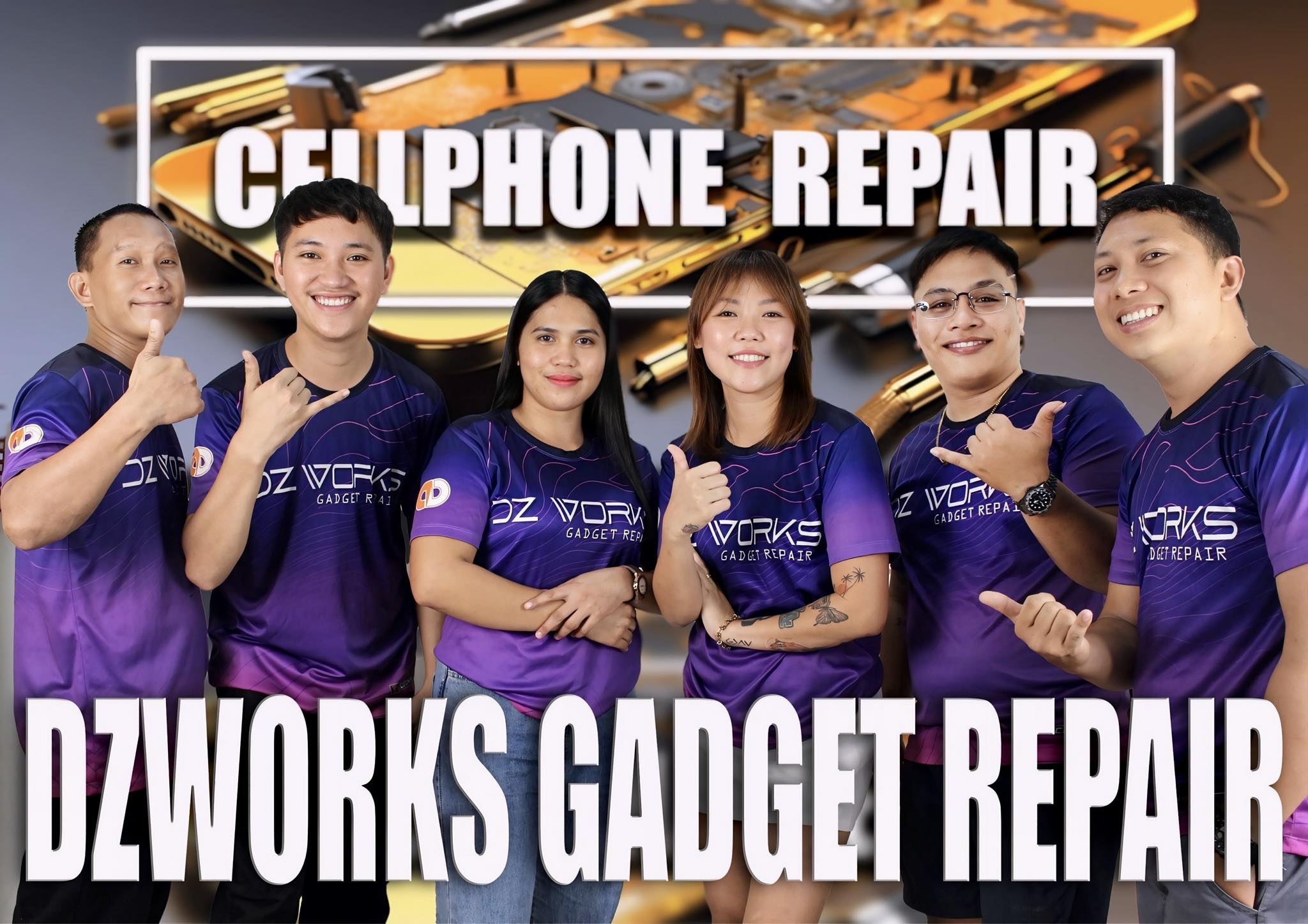 Gadget Insurance For Repair Reference: Dzworks Gadget Repair