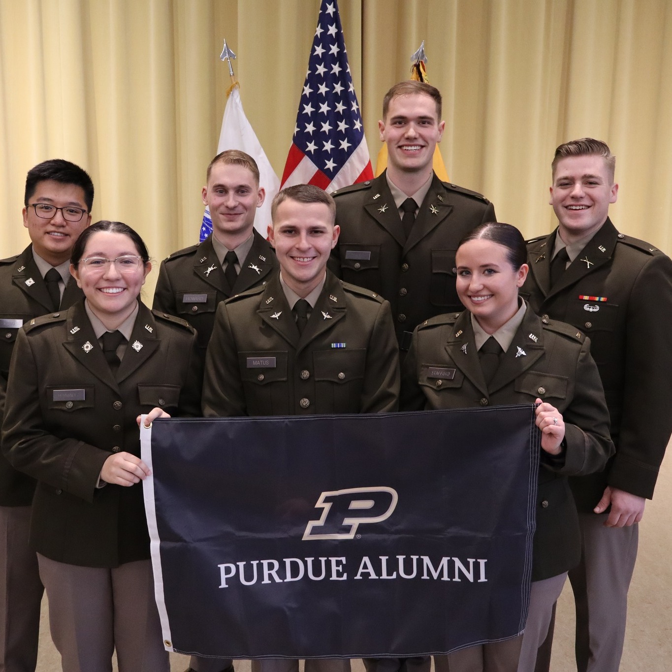 Purdue Army ROTC added a new photo. - Purdue Army ROTC