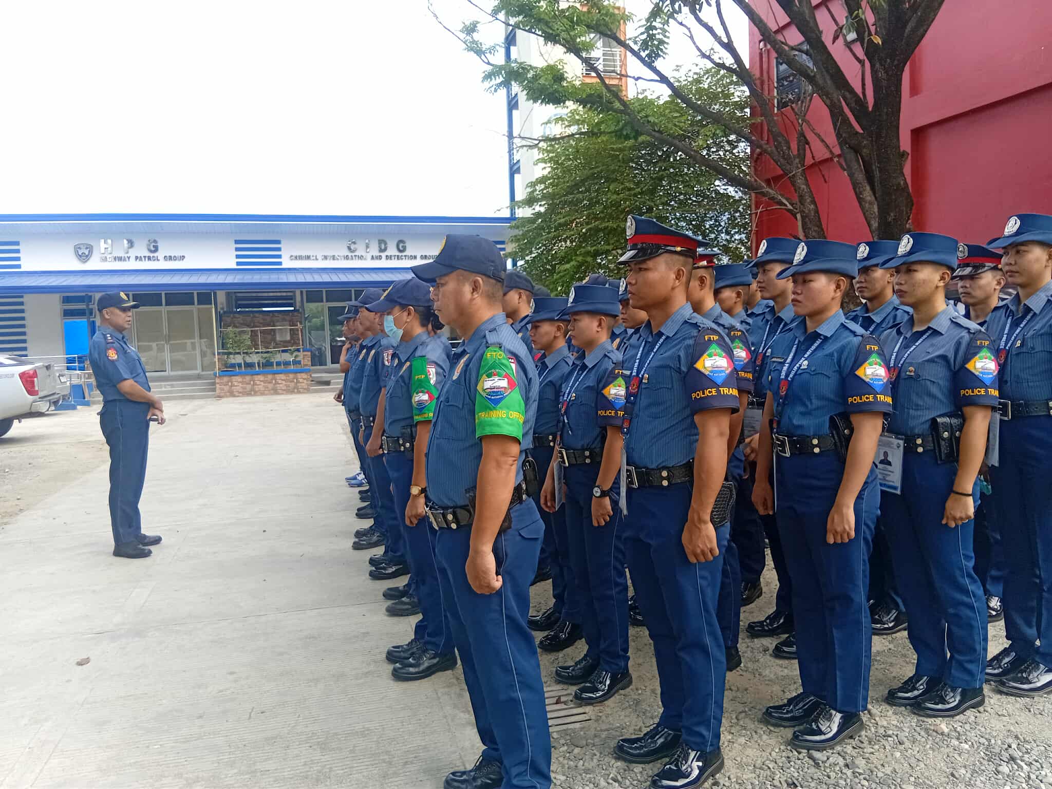 On October 17, 2025 at 7:30 AM, PLTCOL... - Hrao Urdaneta Pnp | Facebook