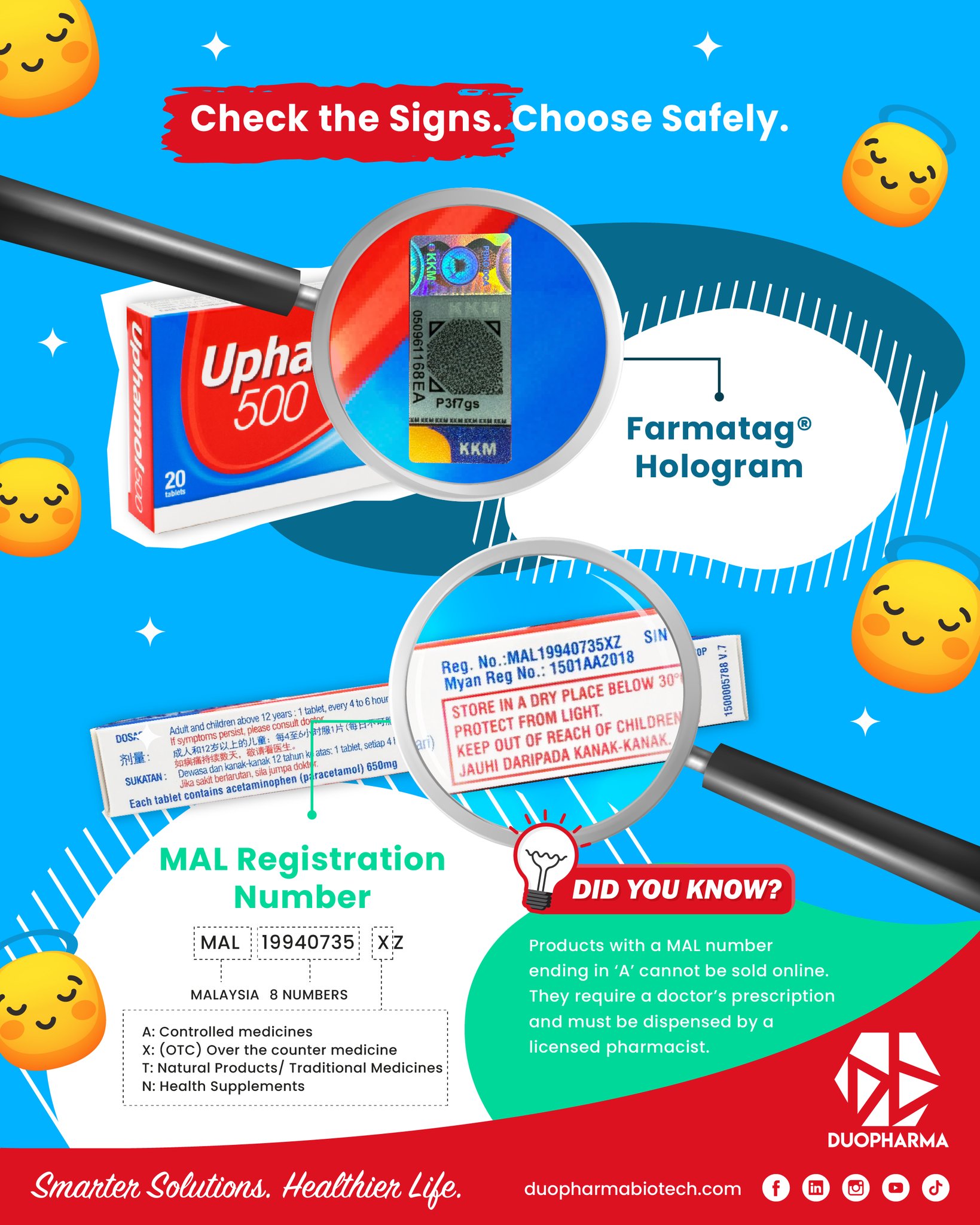 Duopharma Biotech Berhad added... - Duopharma Biotech Berhad