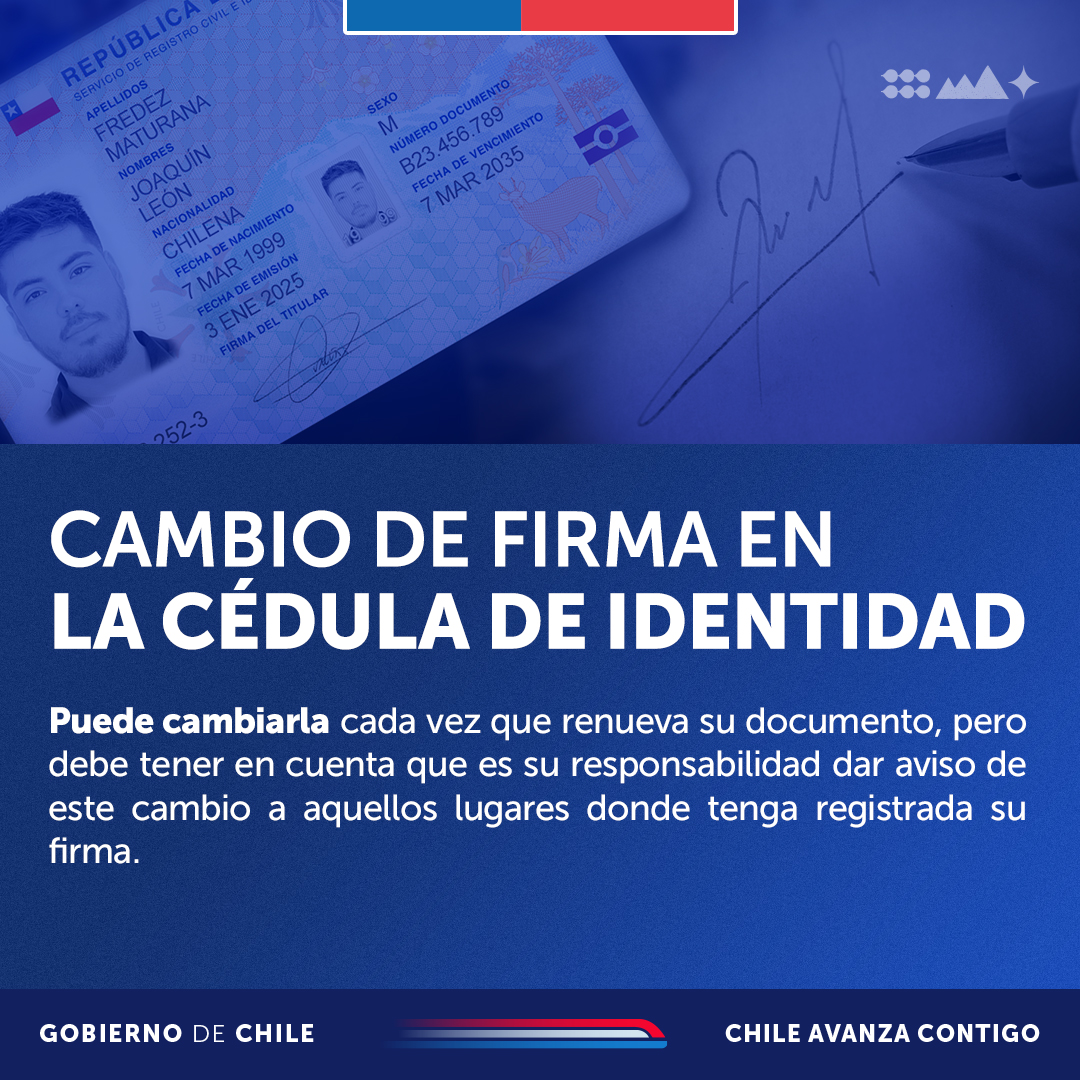 Registro Civil e... - Registro Civil e Identificación - Chile