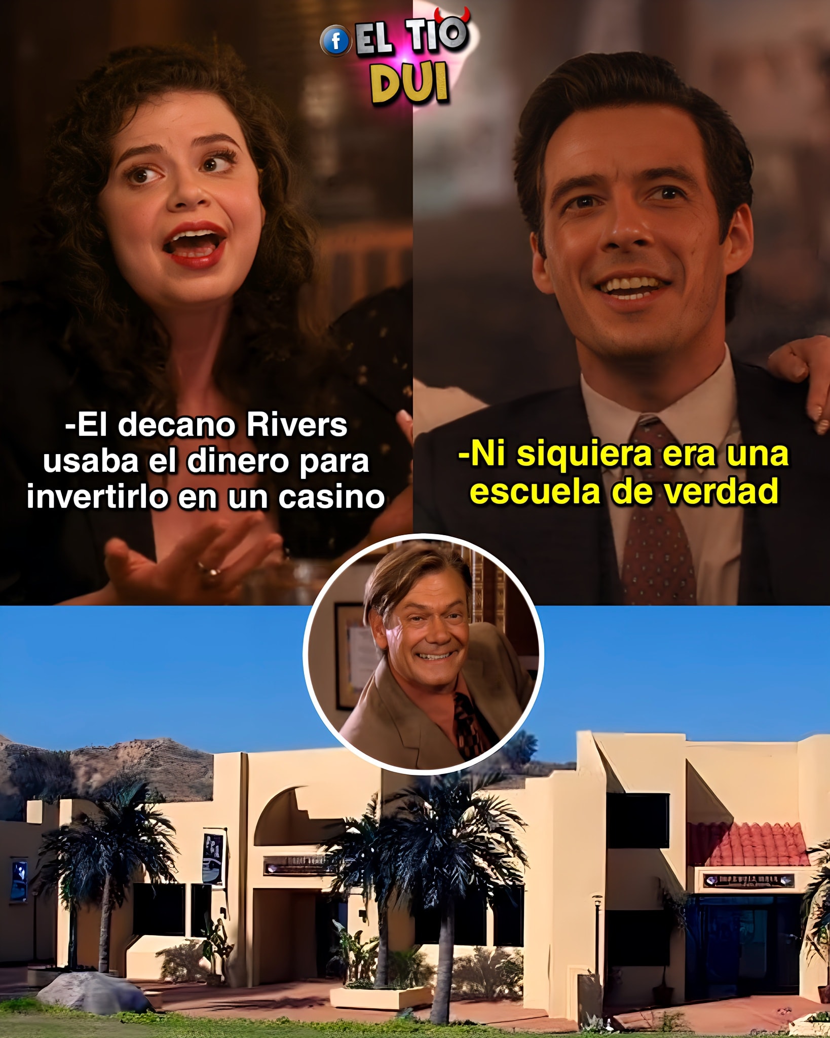 El - No olvidar que en #Zoey102 se reveló que la generación de Zoey ...