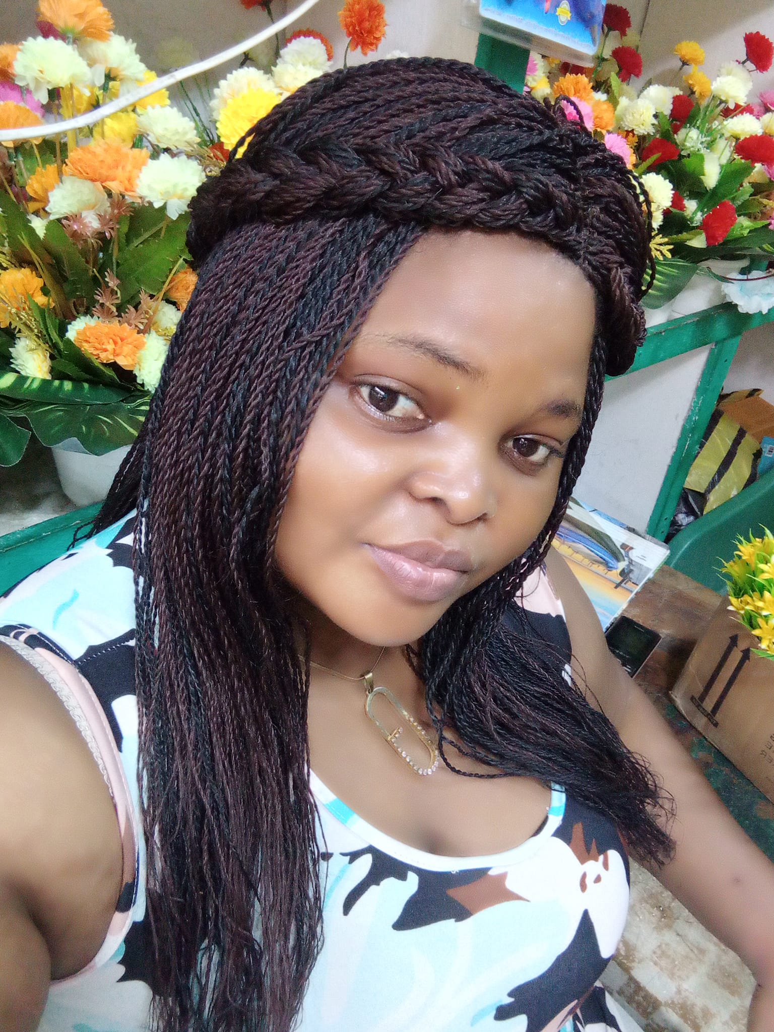 Kum Jennett Enam | Douala