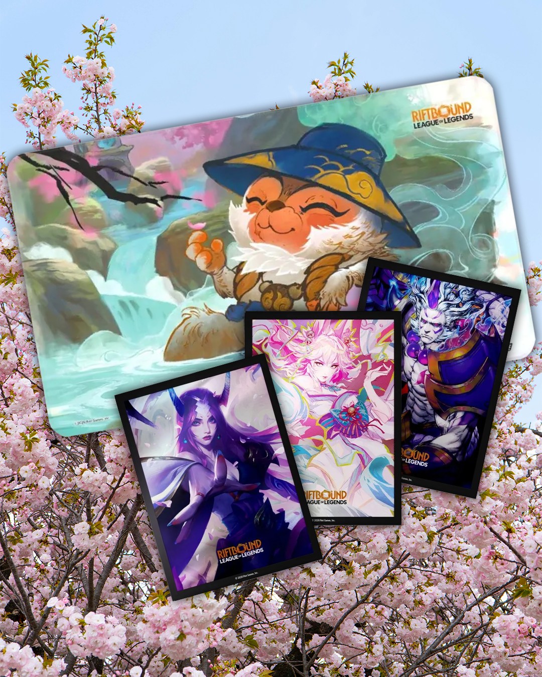 Miniature - Prepare for spring with these Spirit Blossom-themed ...
