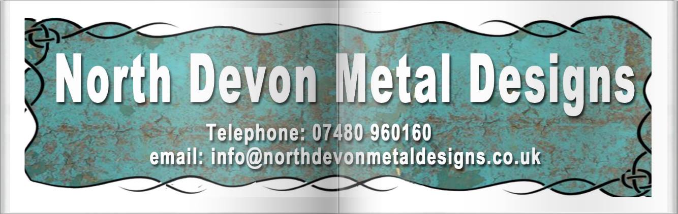 North Devon Metal Designs