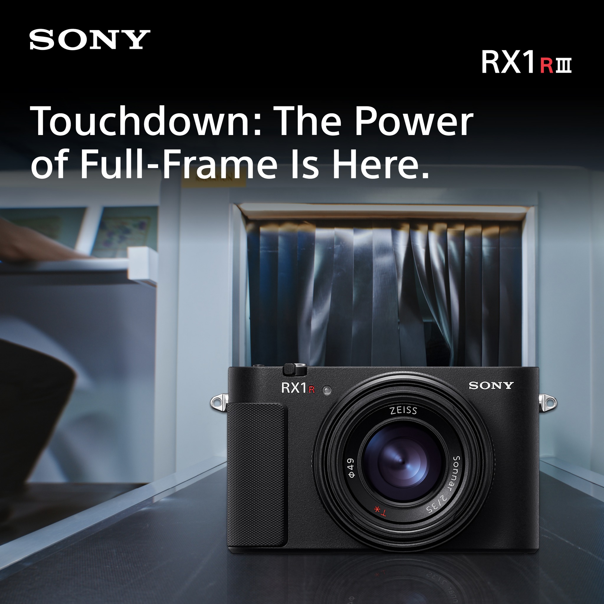 Sony - It’s here. The long-awaited RX1RM3 has touched down. Ready to ...