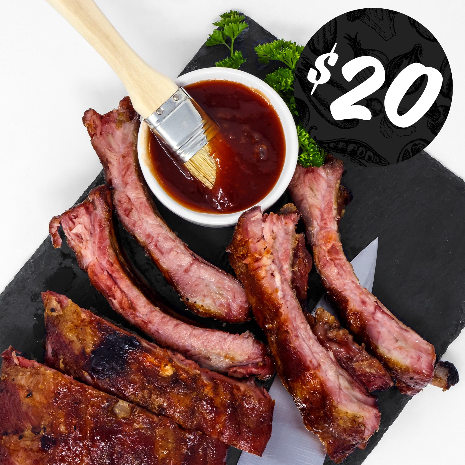 Broulim's - 🔥 Get our Smoked Deli Ribs for just $20!... | Facebook